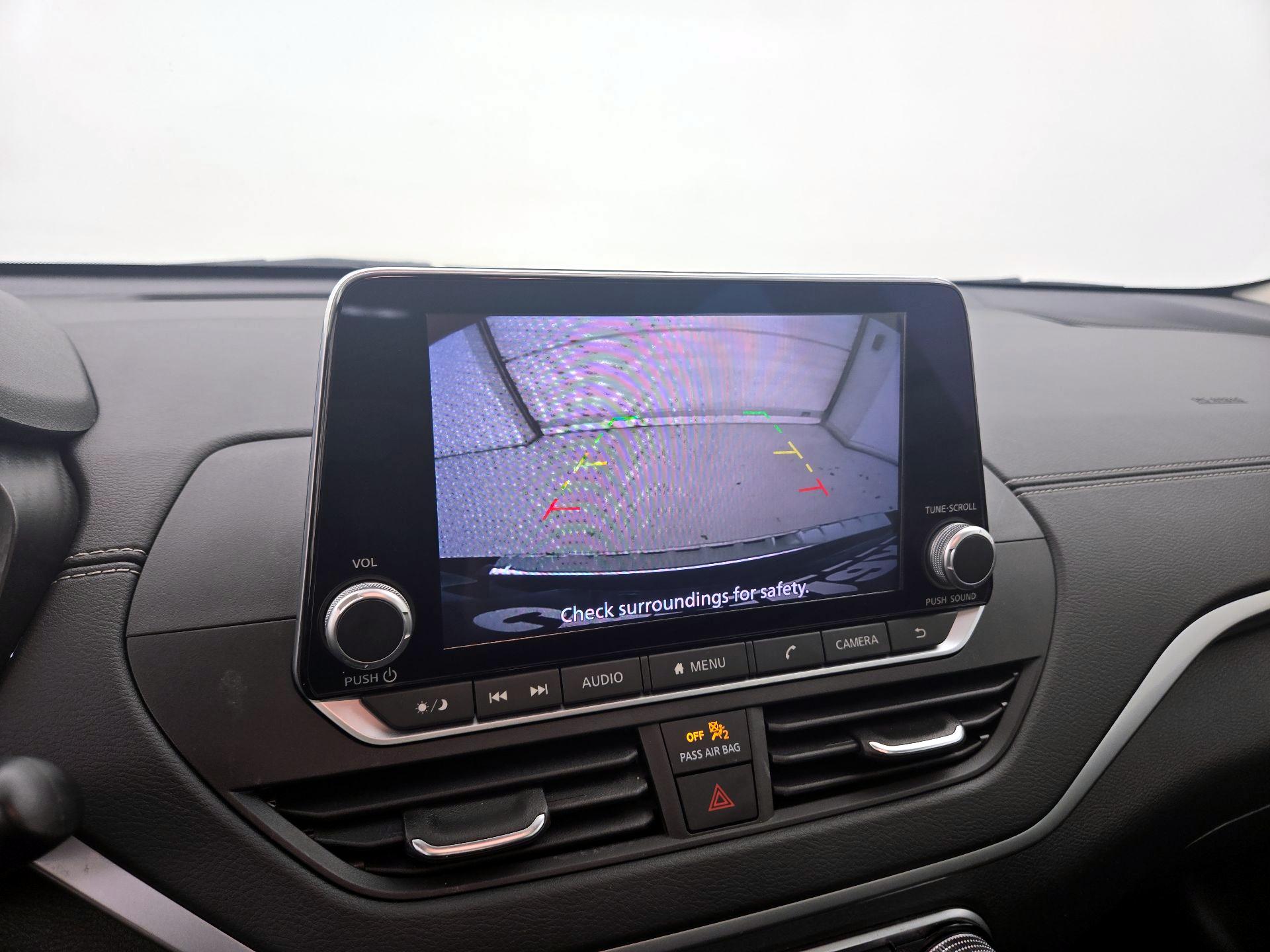 Thumbnail: 2022 Nissan Altima - 14