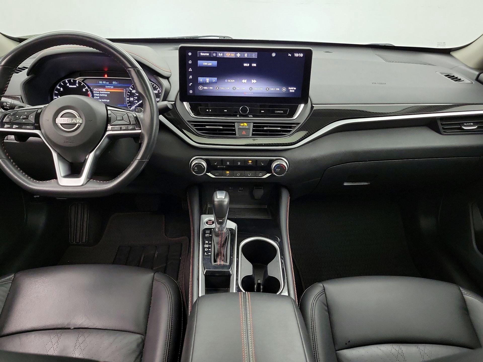 Thumbnail: 2023 Nissan Altima - 9