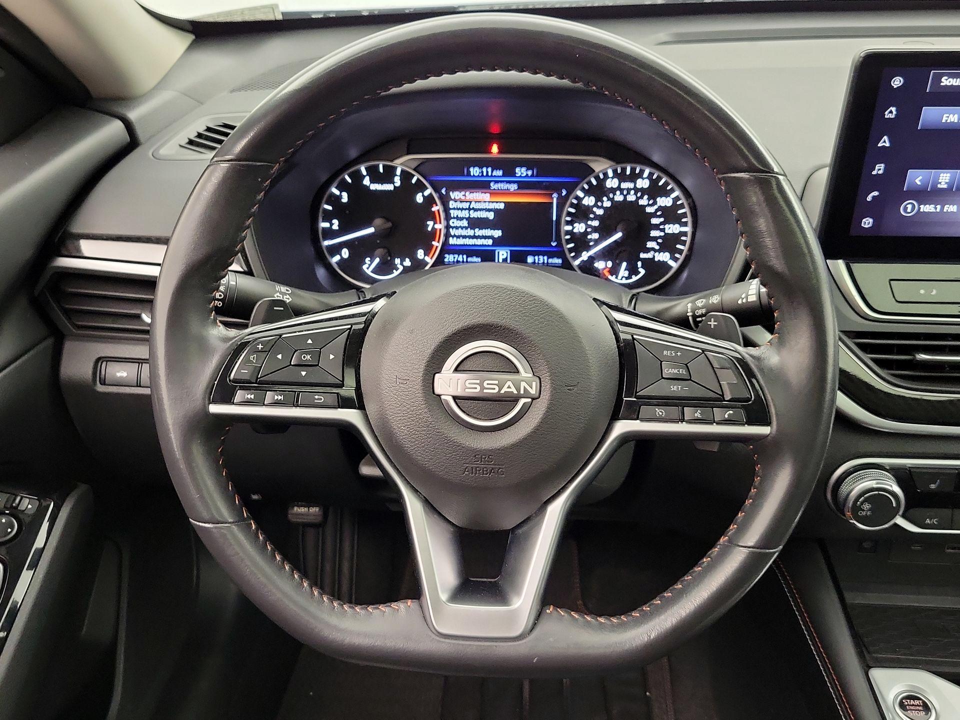 Thumbnail: 2023 Nissan Altima - 10