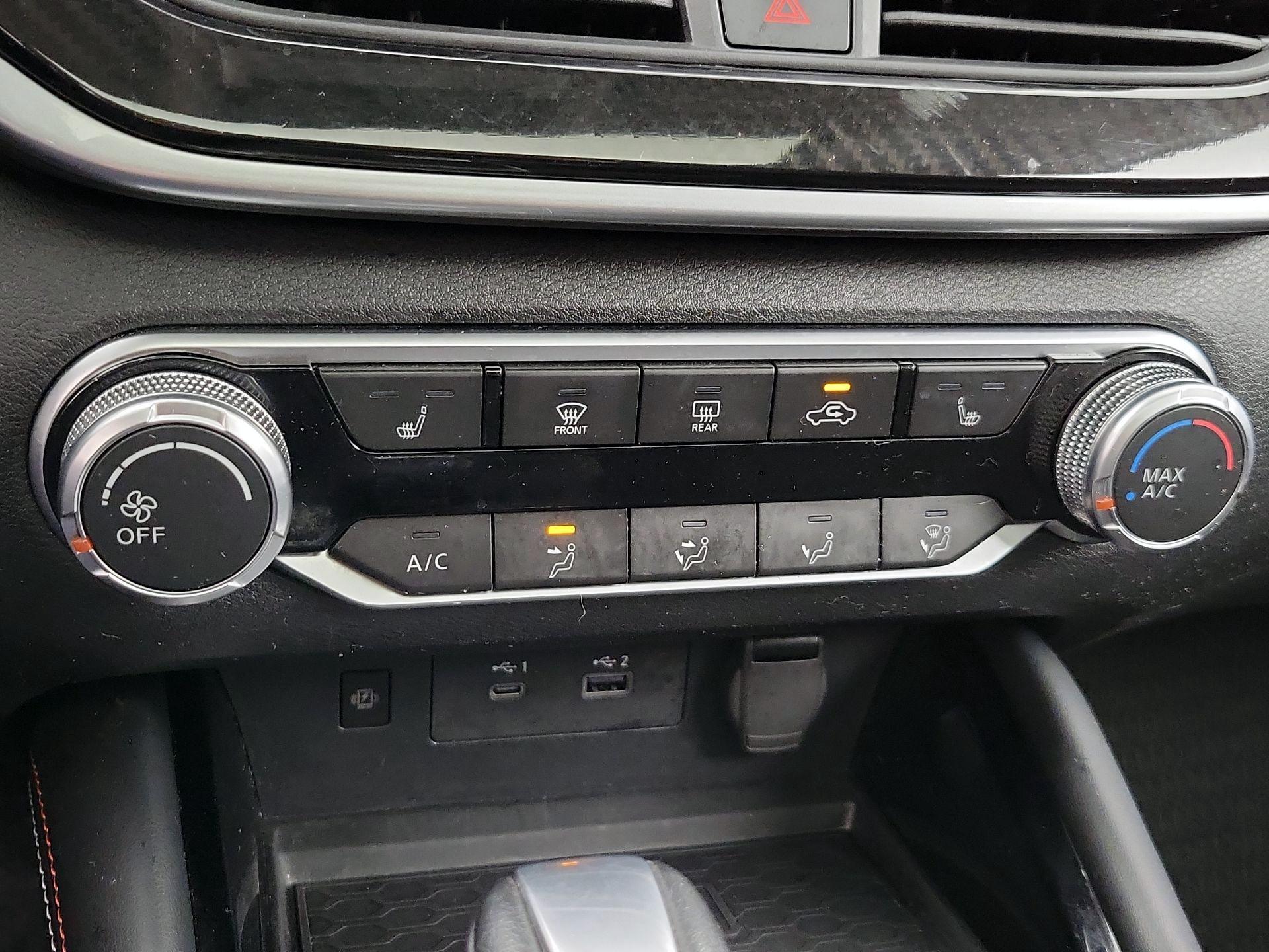 Thumbnail: 2023 Nissan Altima - 17