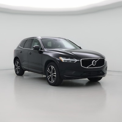 2020 Volvo XC60 T6 Momentum