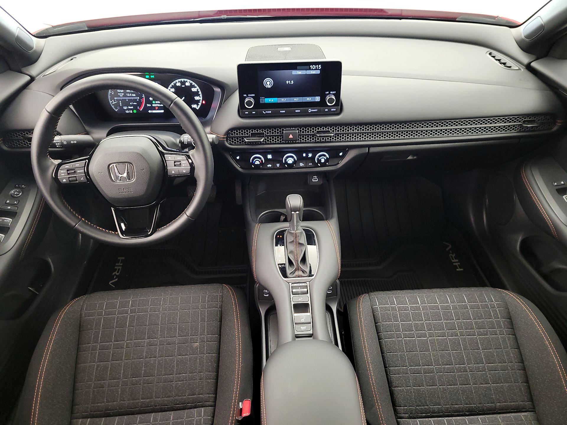 Thumbnail: 2025 Honda HR-V - 9