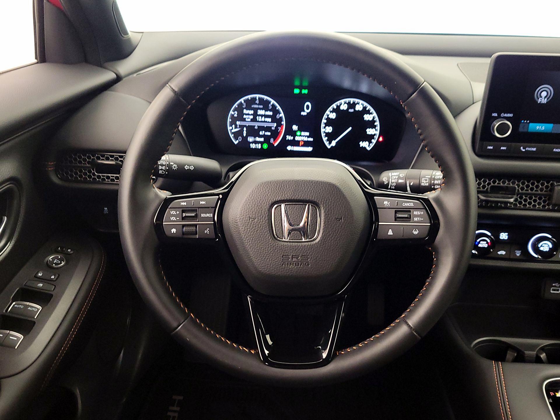 Thumbnail: 2025 Honda HR-V - 10