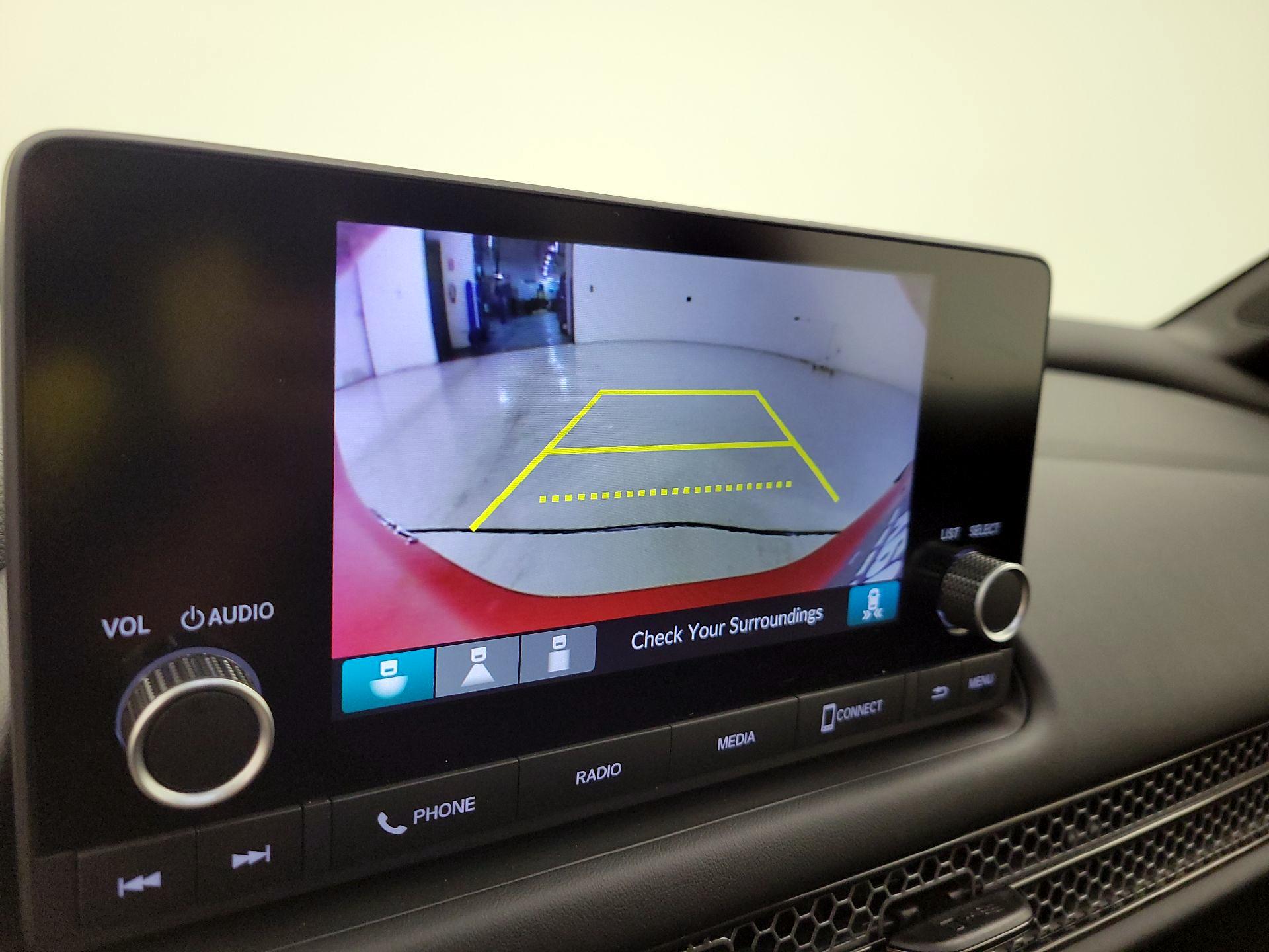 Thumbnail: 2025 Honda HR-V - 14