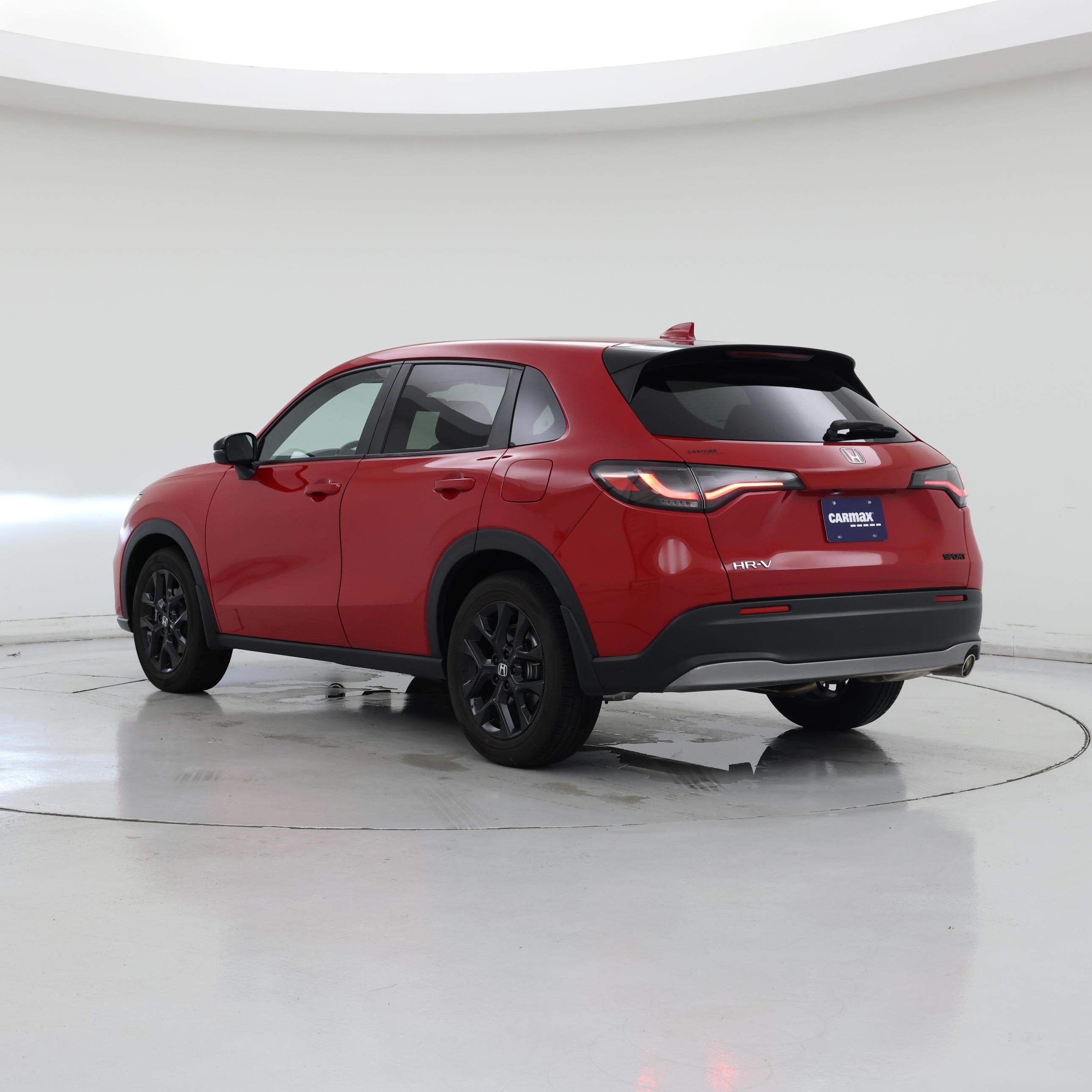 Thumbnail: 2025 Honda HR-V - 2