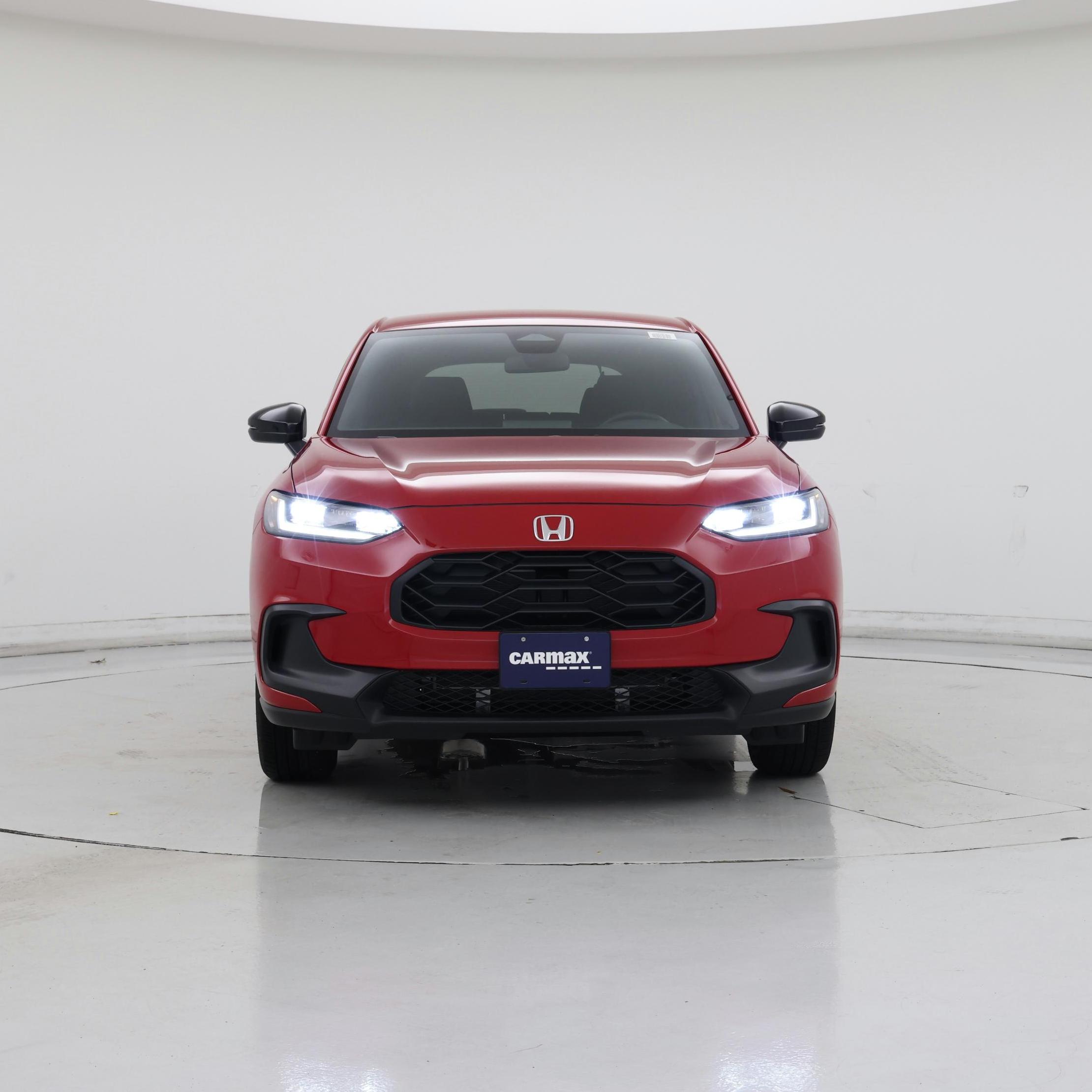 Thumbnail: 2025 Honda HR-V - 5