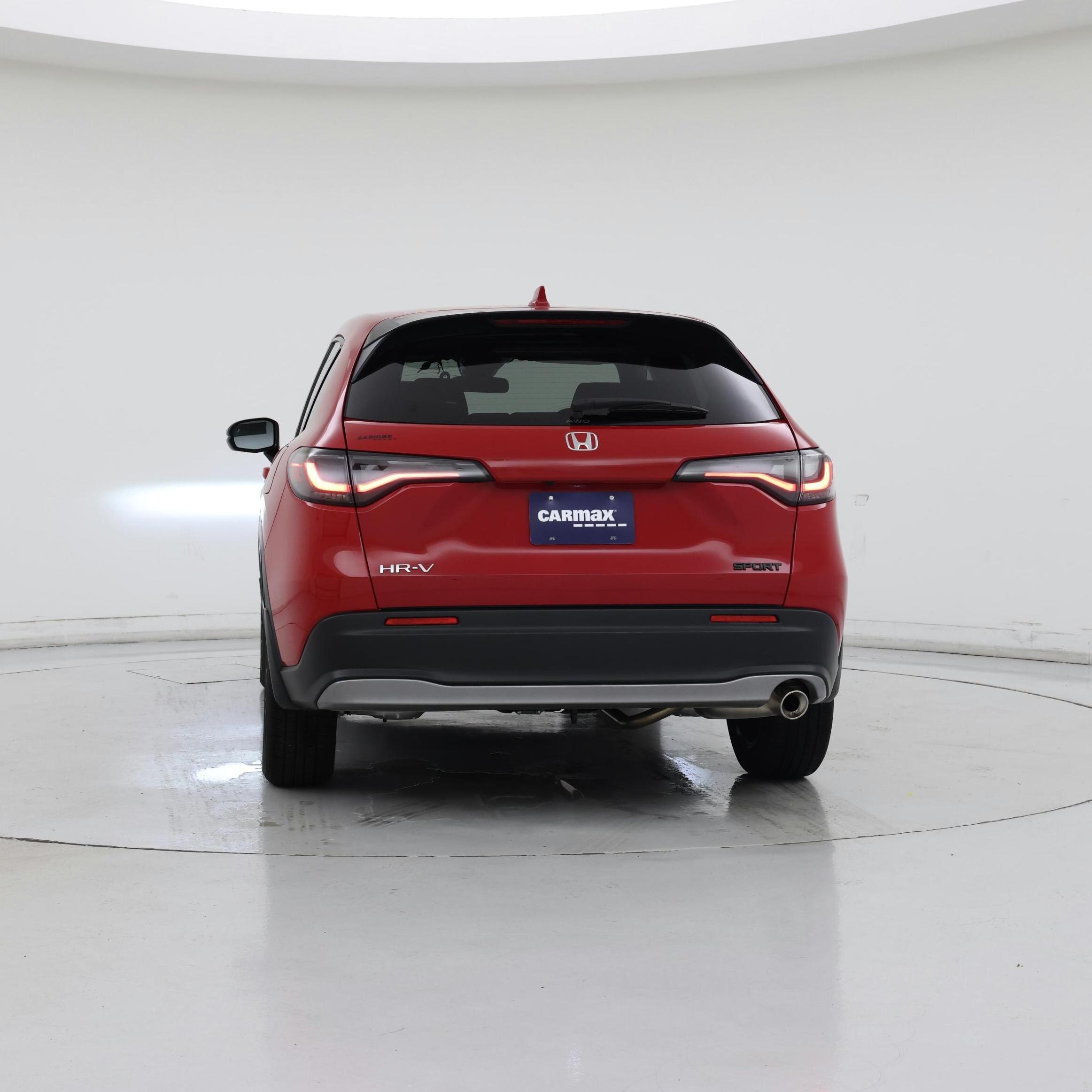 Thumbnail: 2025 Honda HR-V - 6