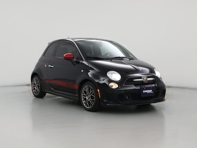 2017 Fiat 500 Abarth