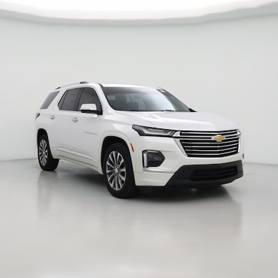 2022 Chevrolet Traverse Premier