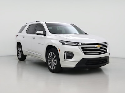 2022 Chevrolet Traverse Premier