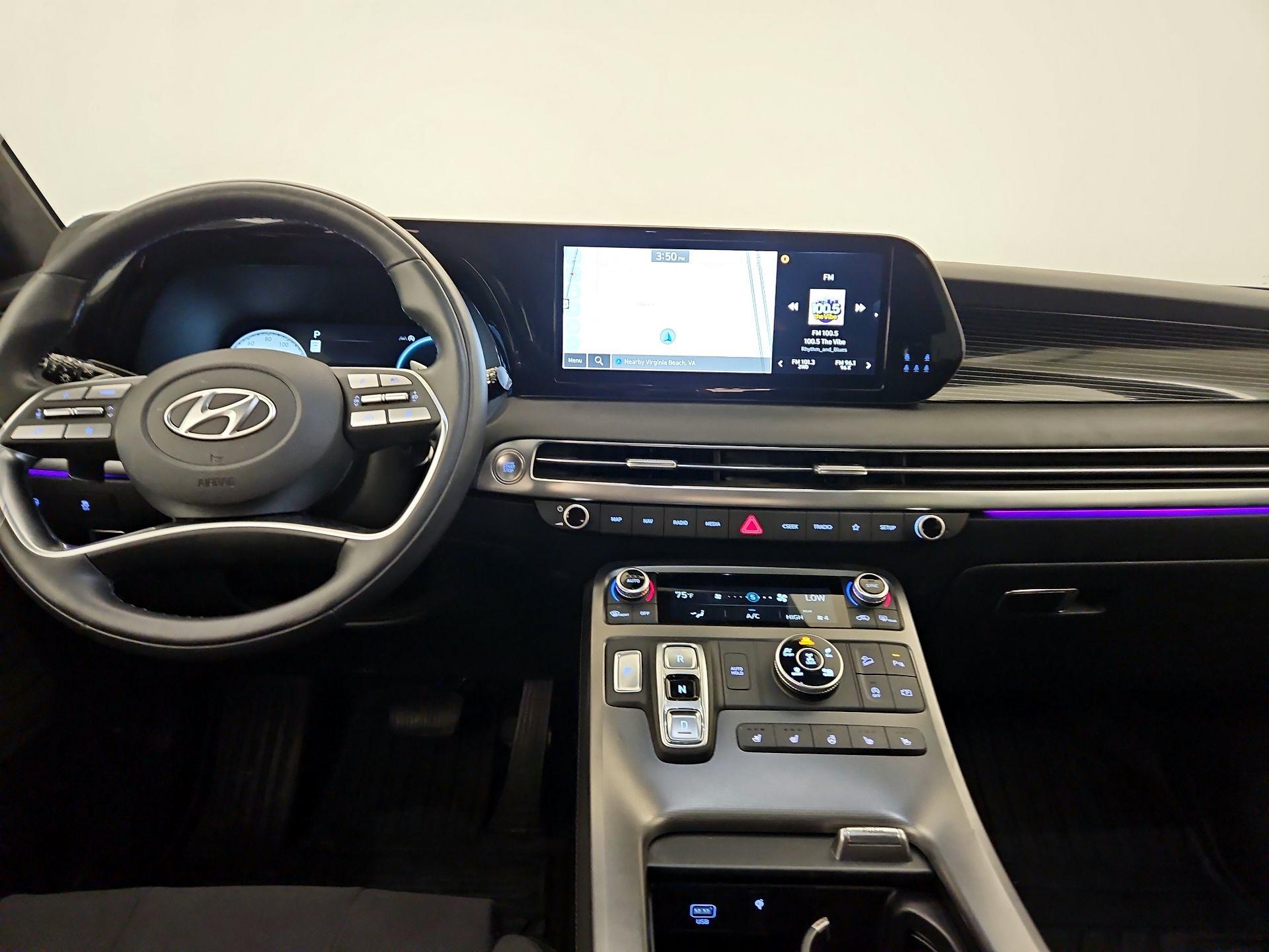 Thumbnail: 2025 Hyundai Palisade - 9