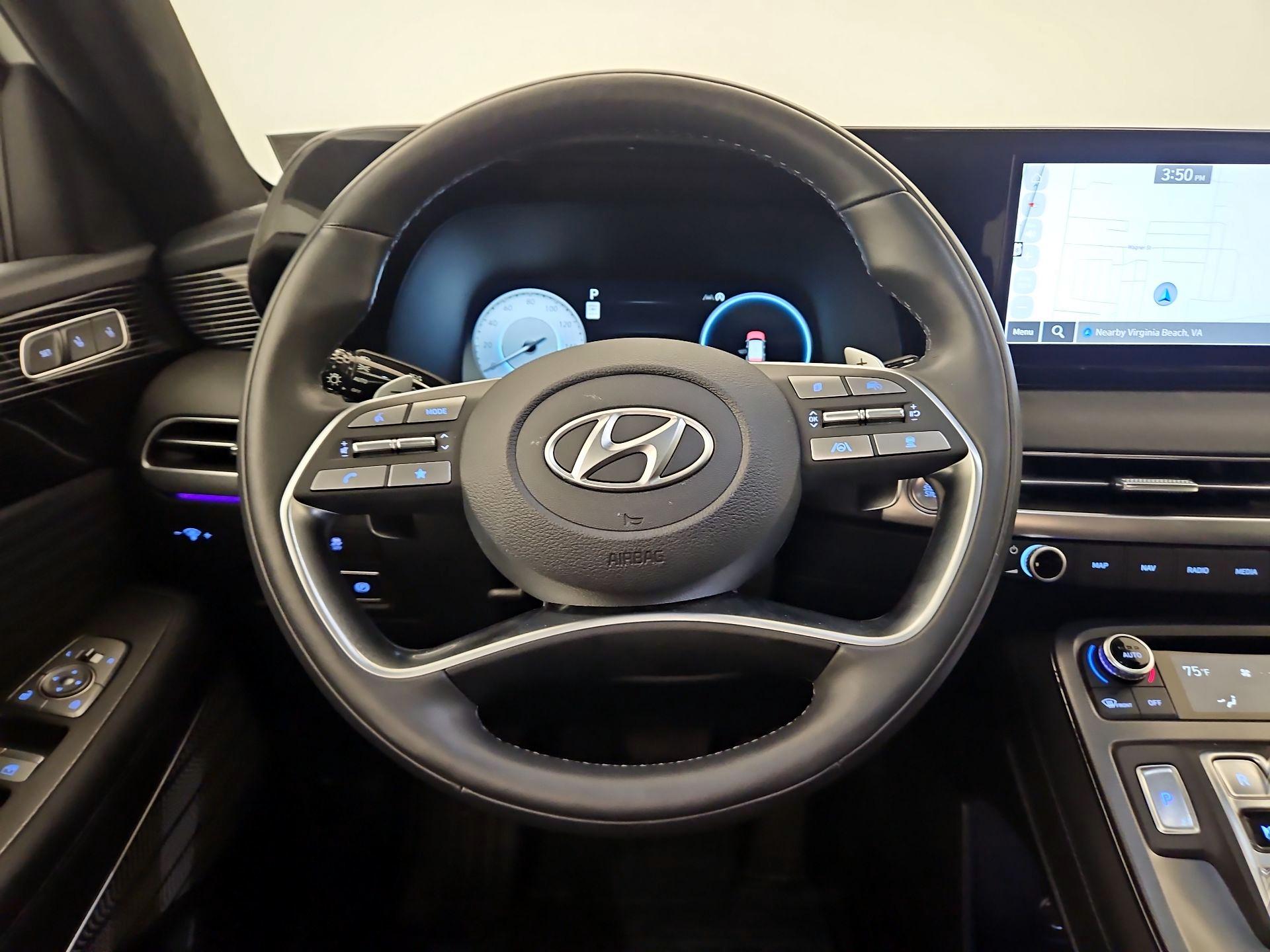 Thumbnail: 2025 Hyundai Palisade - 10