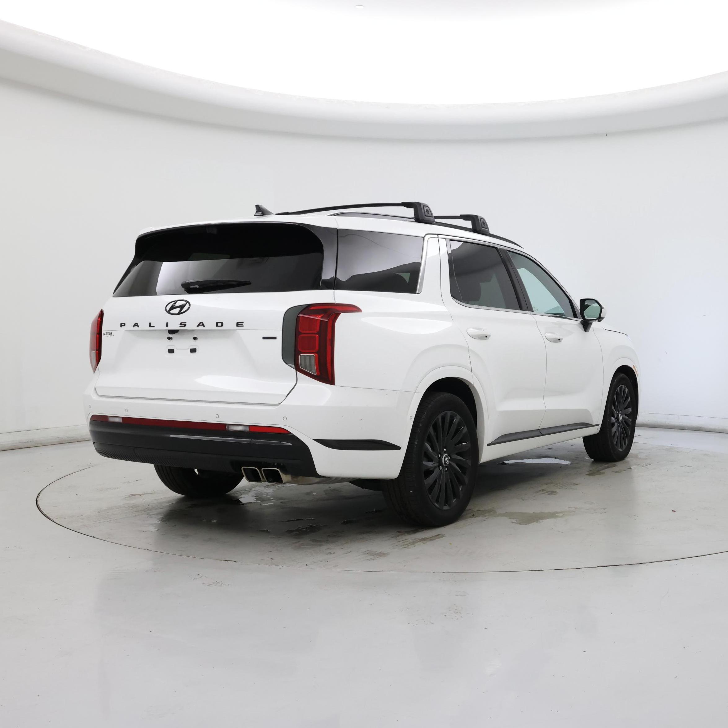 Thumbnail: 2025 Hyundai Palisade - 8