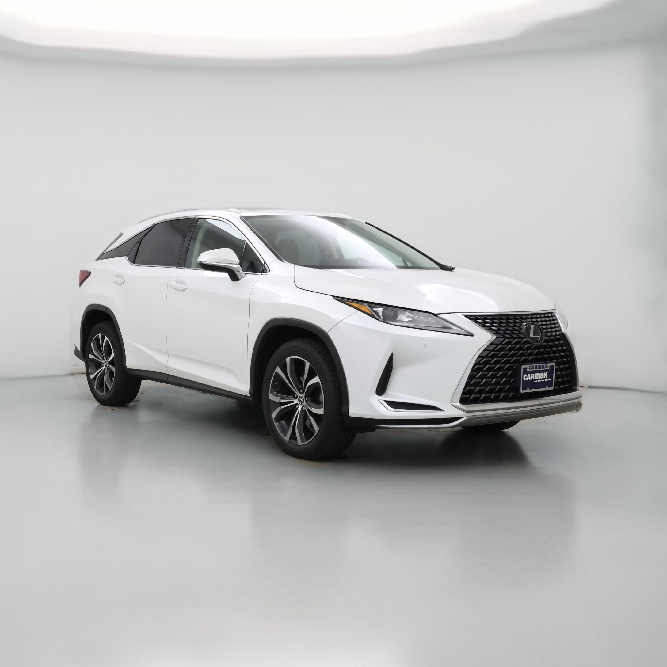 Thumbnail: 2021 Lexus RX - 1