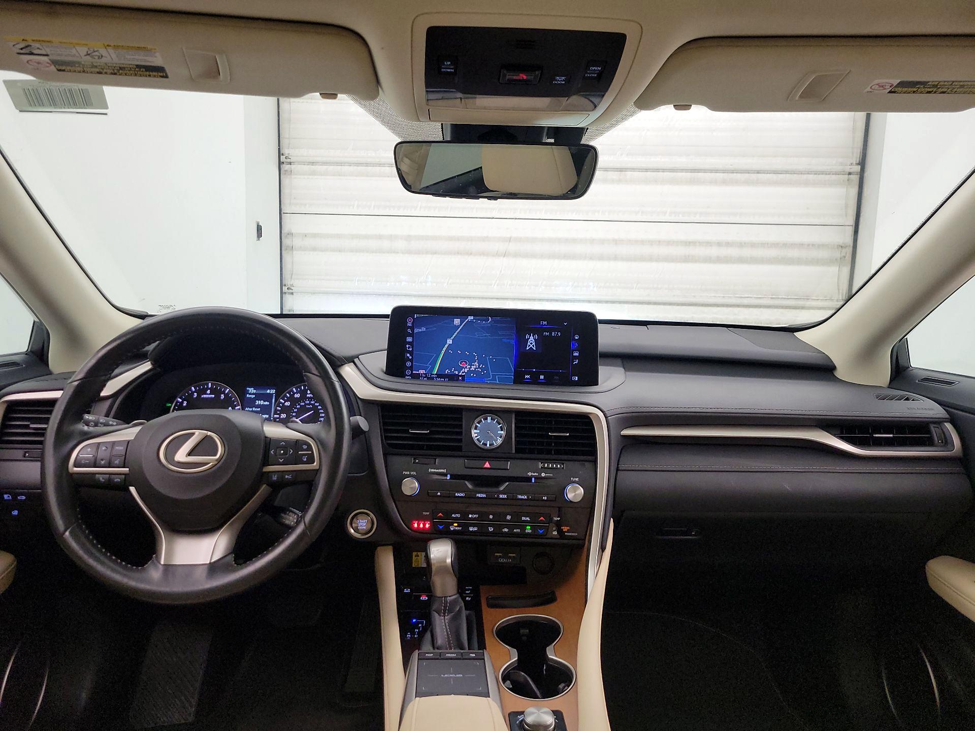 Thumbnail: 2021 Lexus RX - 9