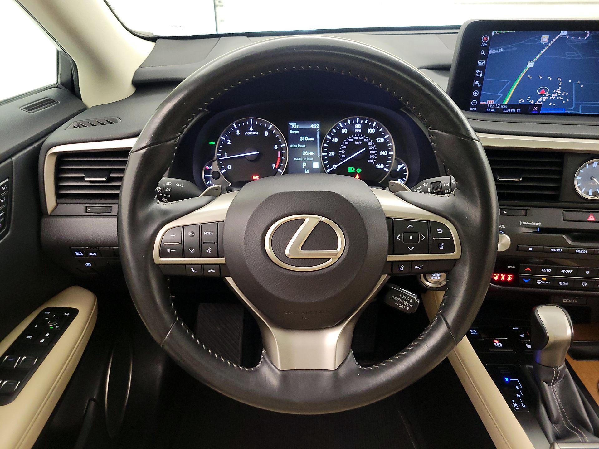 Thumbnail: 2021 Lexus RX - 10