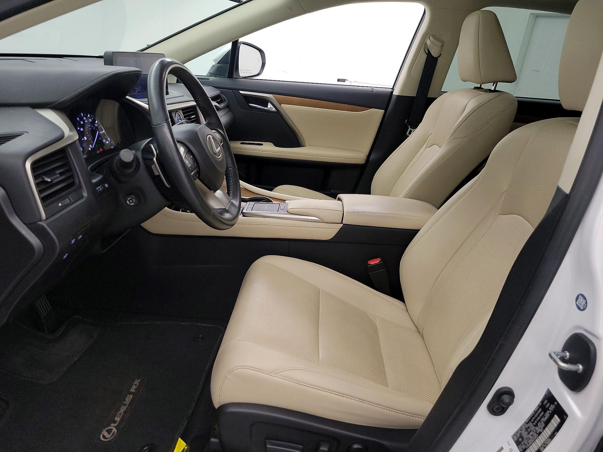 Thumbnail: 2021 Lexus RX - 11