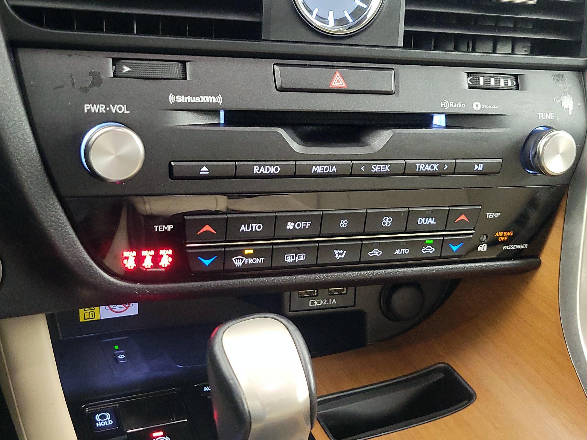 Thumbnail: 2021 Lexus RX - 17