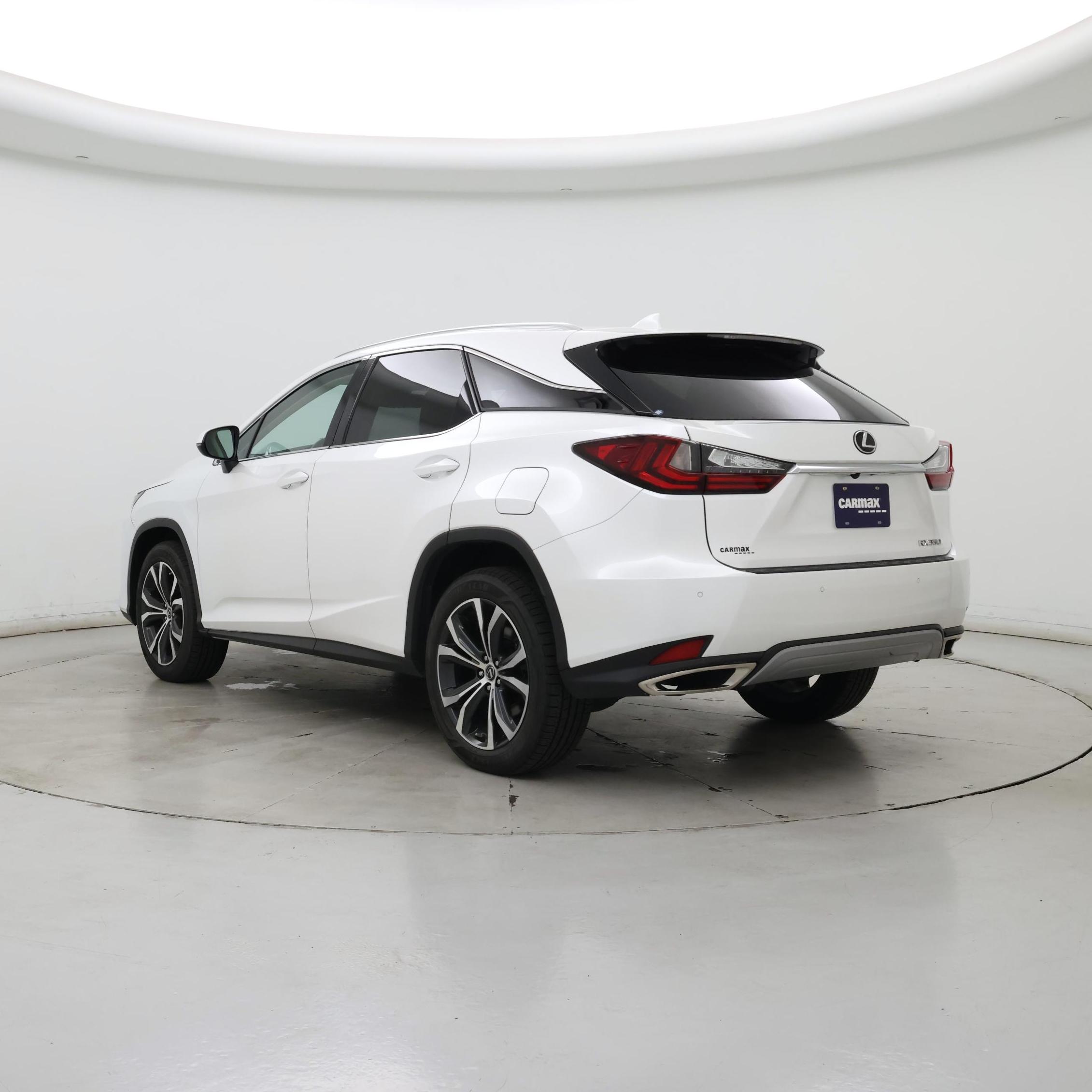 Thumbnail: 2021 Lexus RX - 2