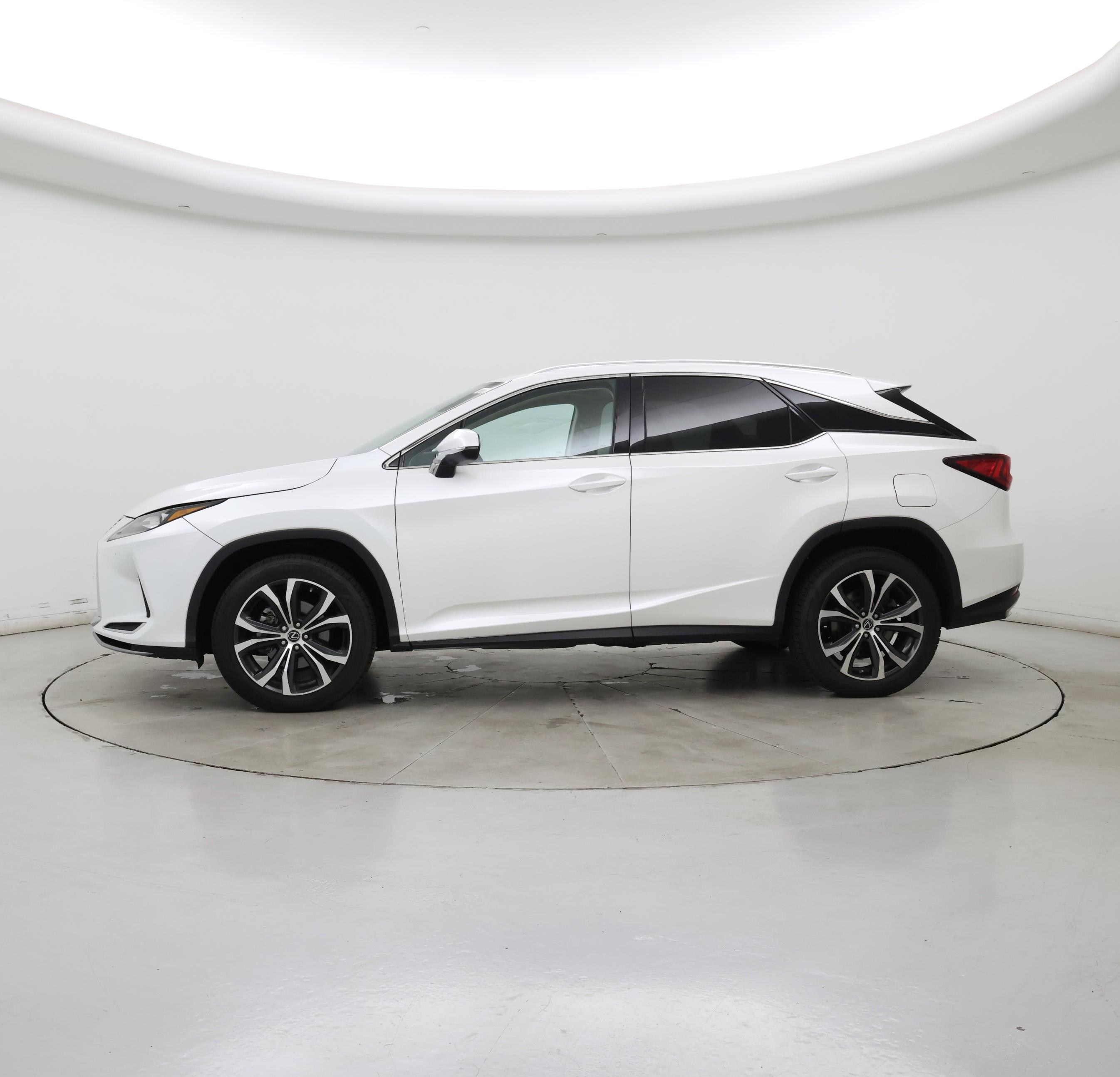 Thumbnail: 2021 Lexus RX - 3