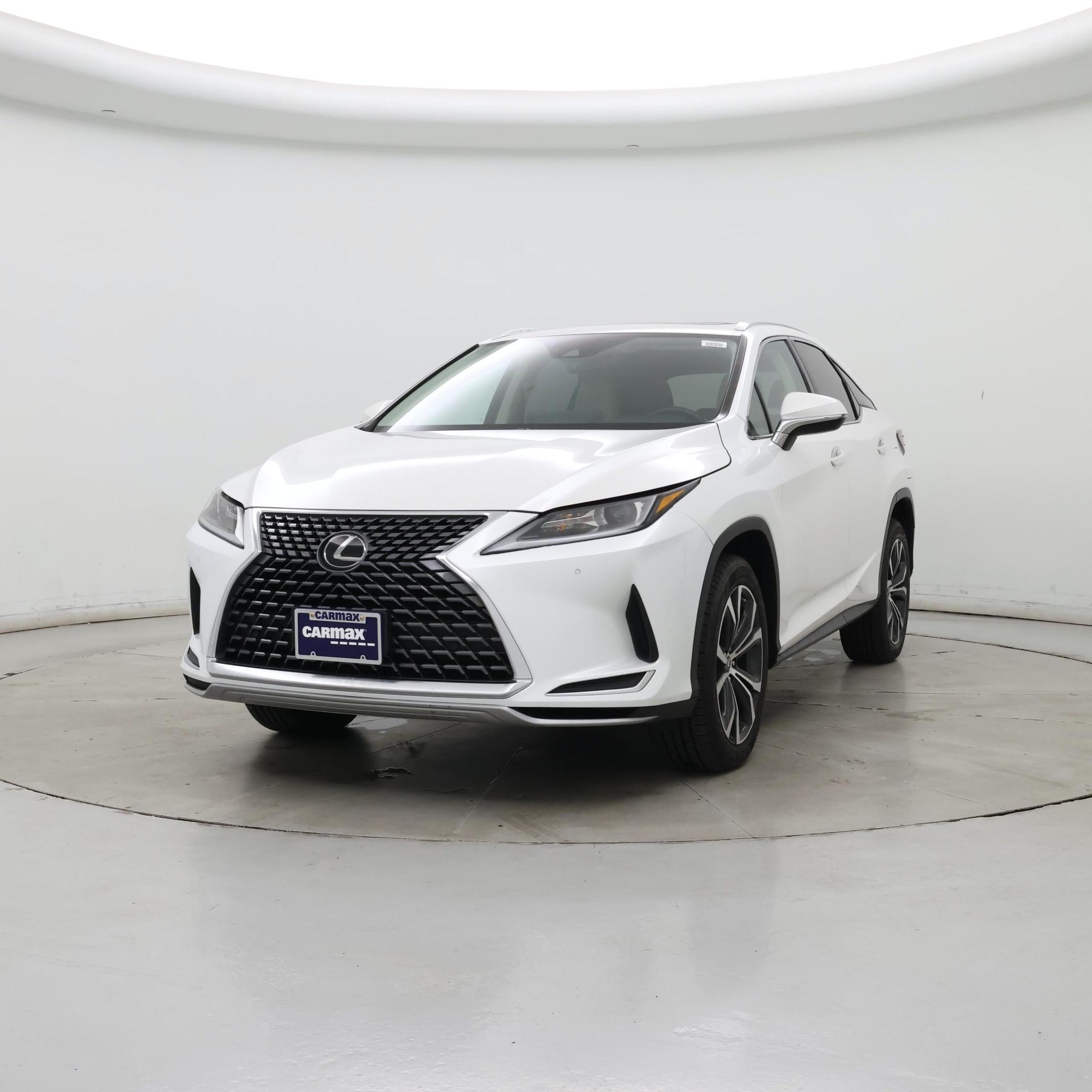 Thumbnail: 2021 Lexus RX - 4