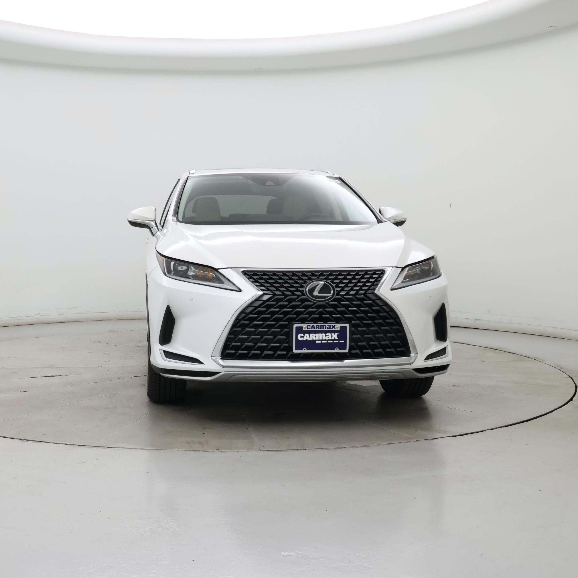 Thumbnail: 2021 Lexus RX - 5