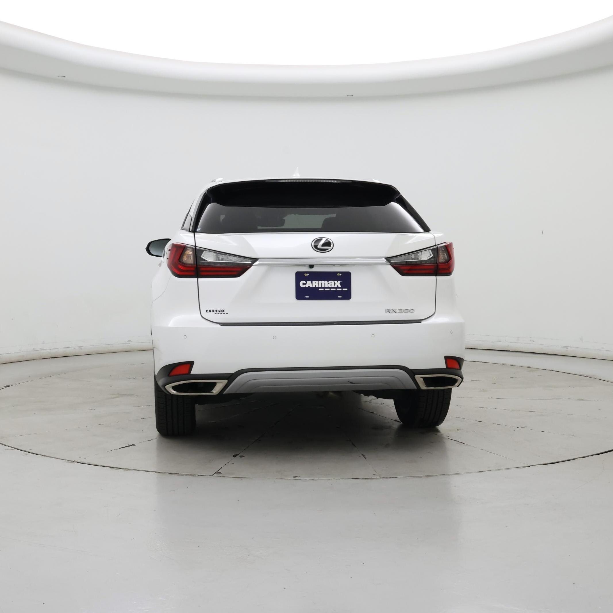 Thumbnail: 2021 Lexus RX - 6