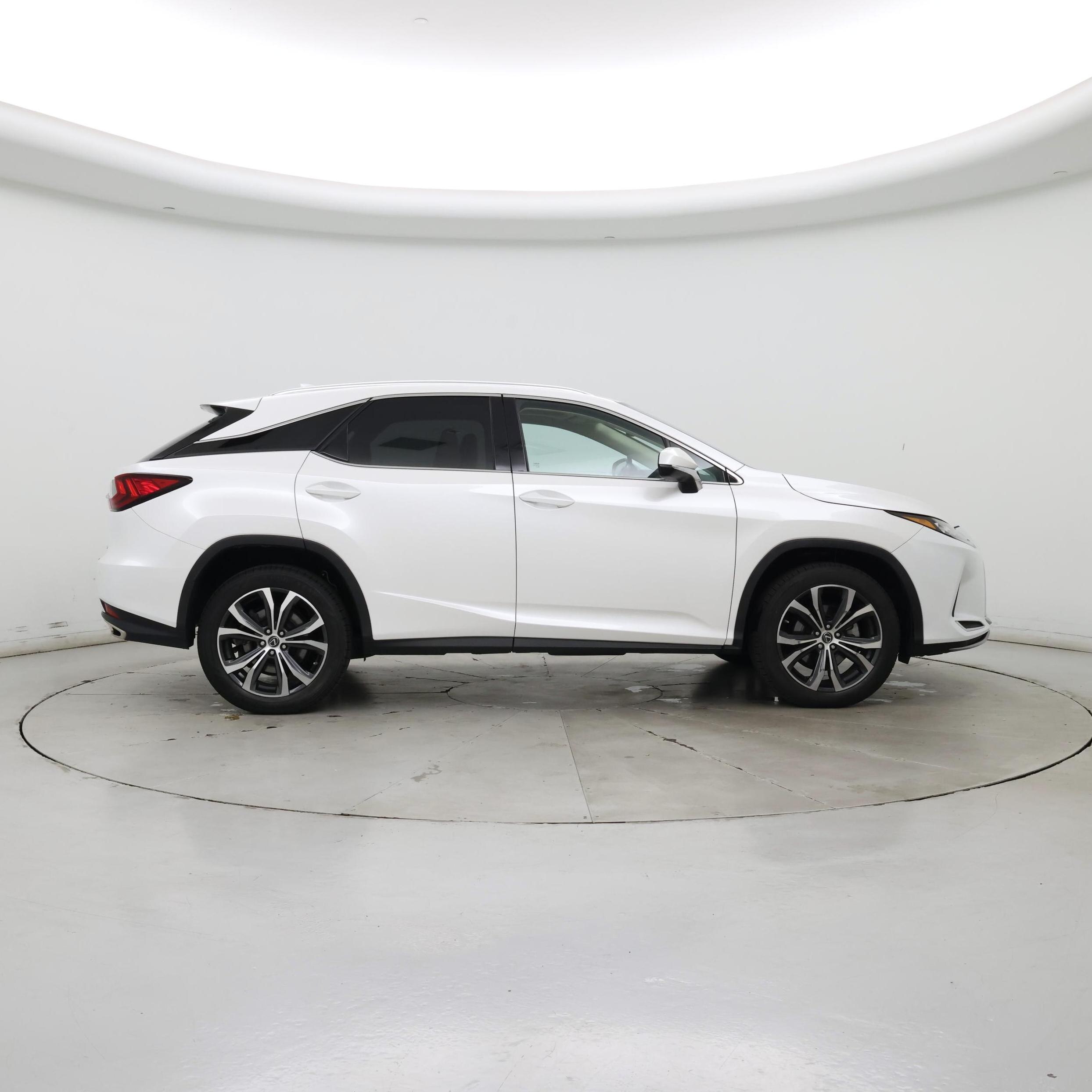 Thumbnail: 2021 Lexus RX - 7