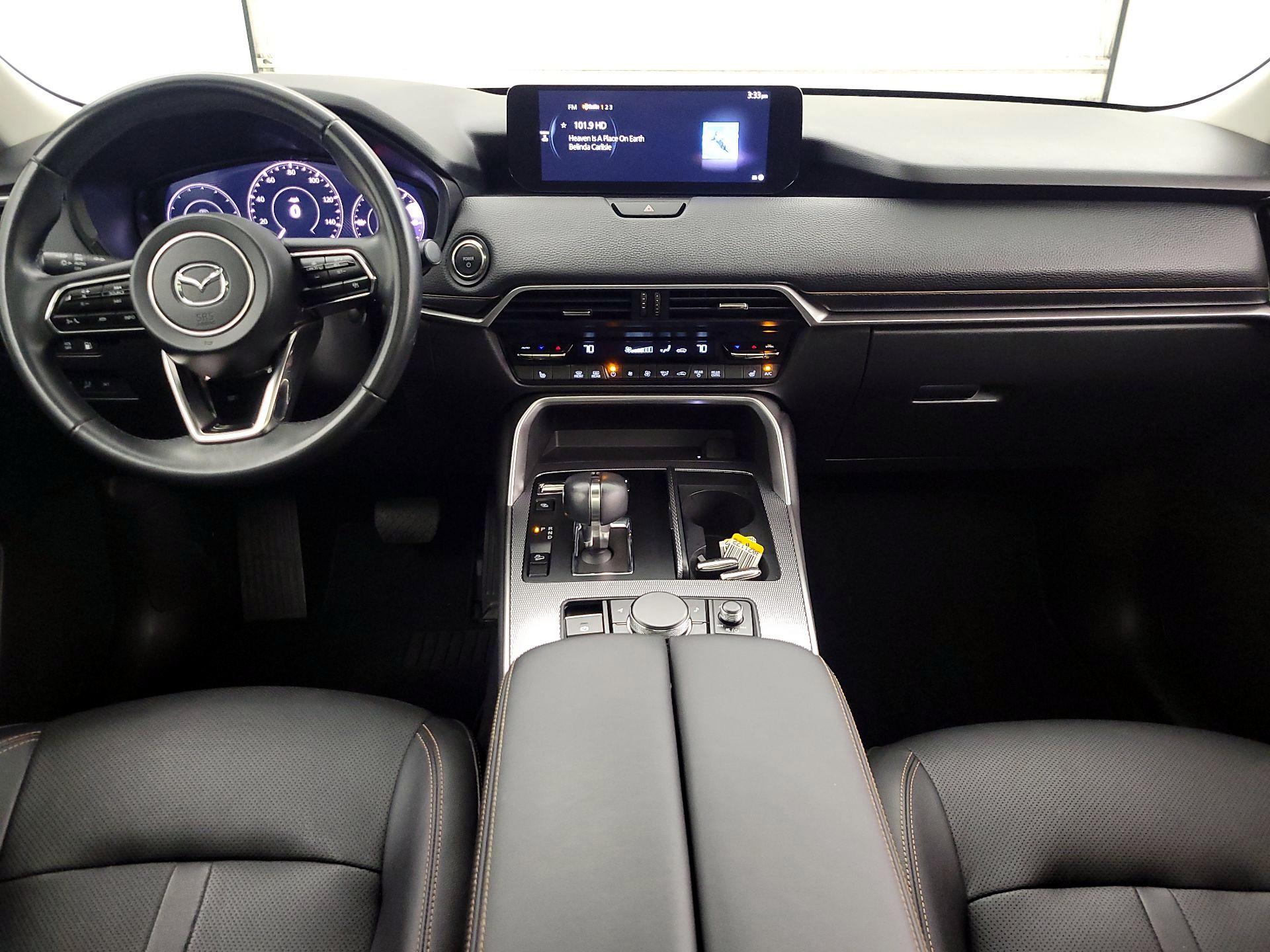 Thumbnail: 2024 Mazda CX-90 - 9