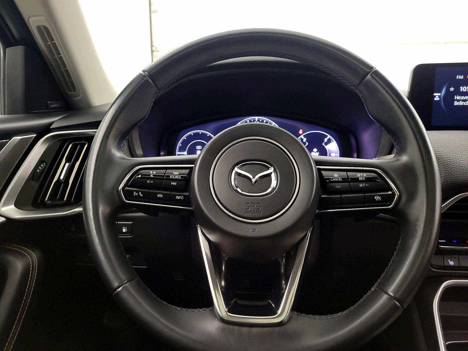 Thumbnail: 2024 Mazda CX-90 - 10