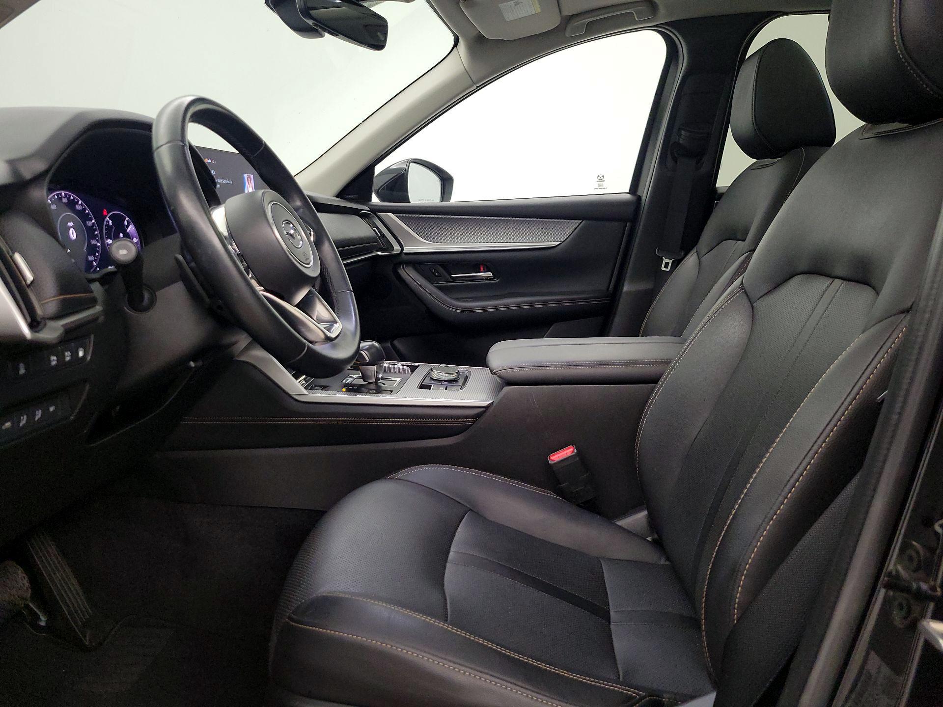 Thumbnail: 2024 Mazda CX-90 - 11