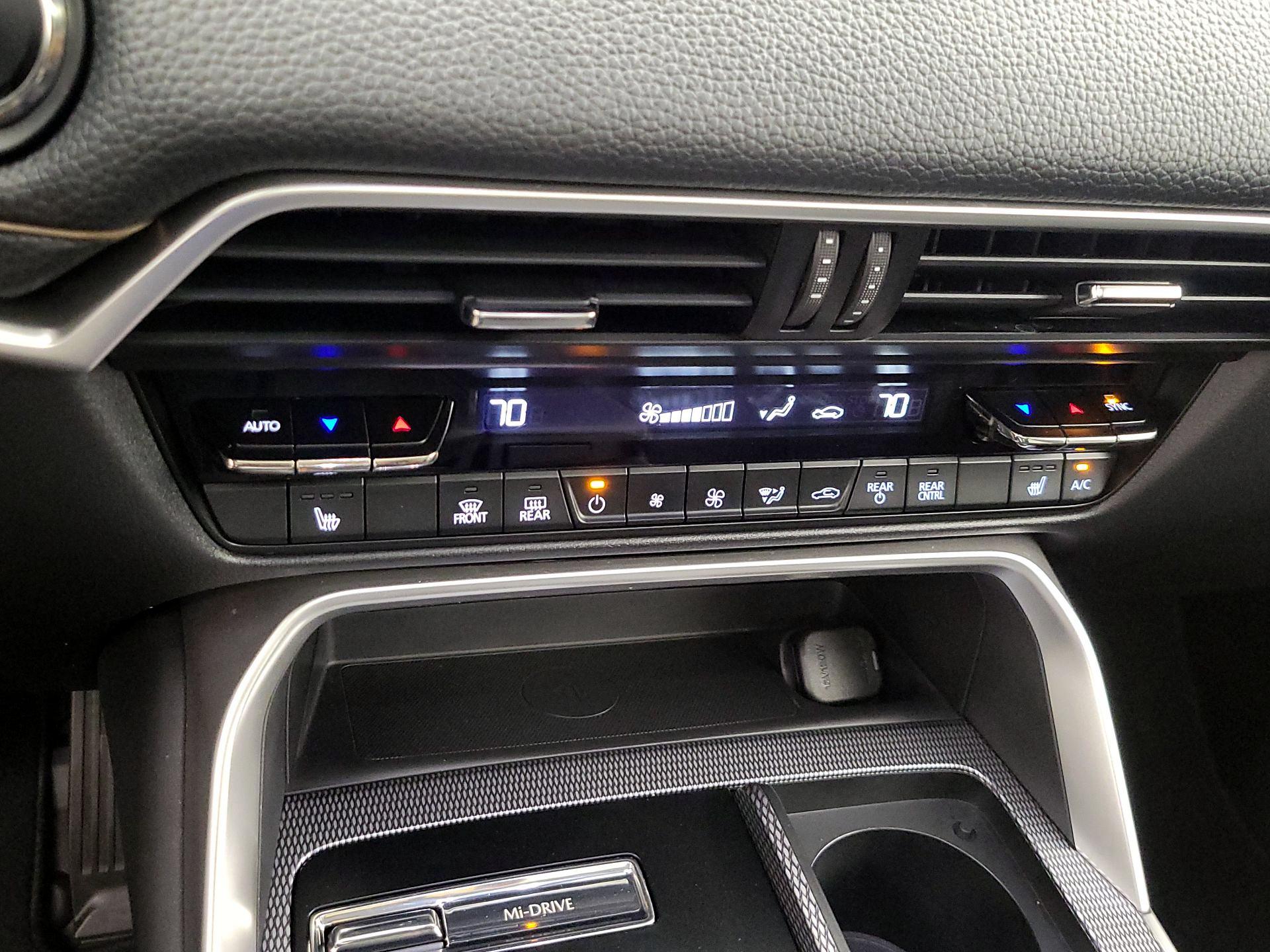 Thumbnail: 2024 Mazda CX-90 - 17