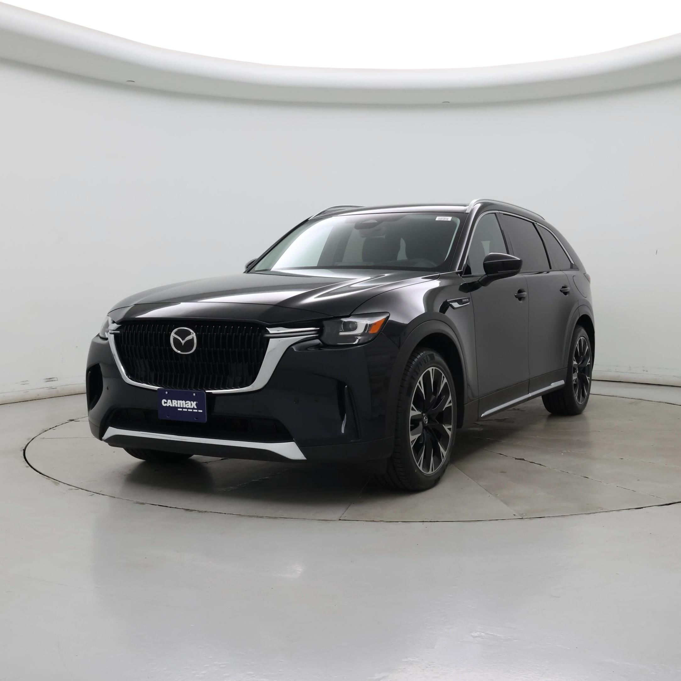 Thumbnail: 2024 Mazda CX-90 - 4