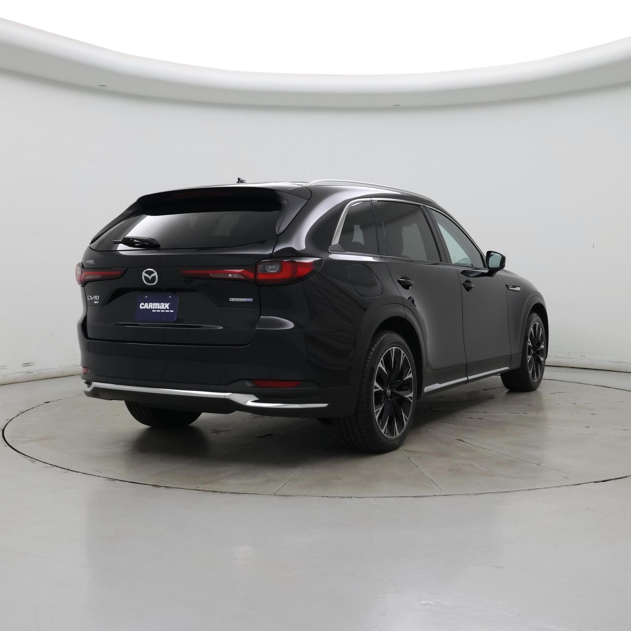 Thumbnail: 2024 Mazda CX-90 - 8