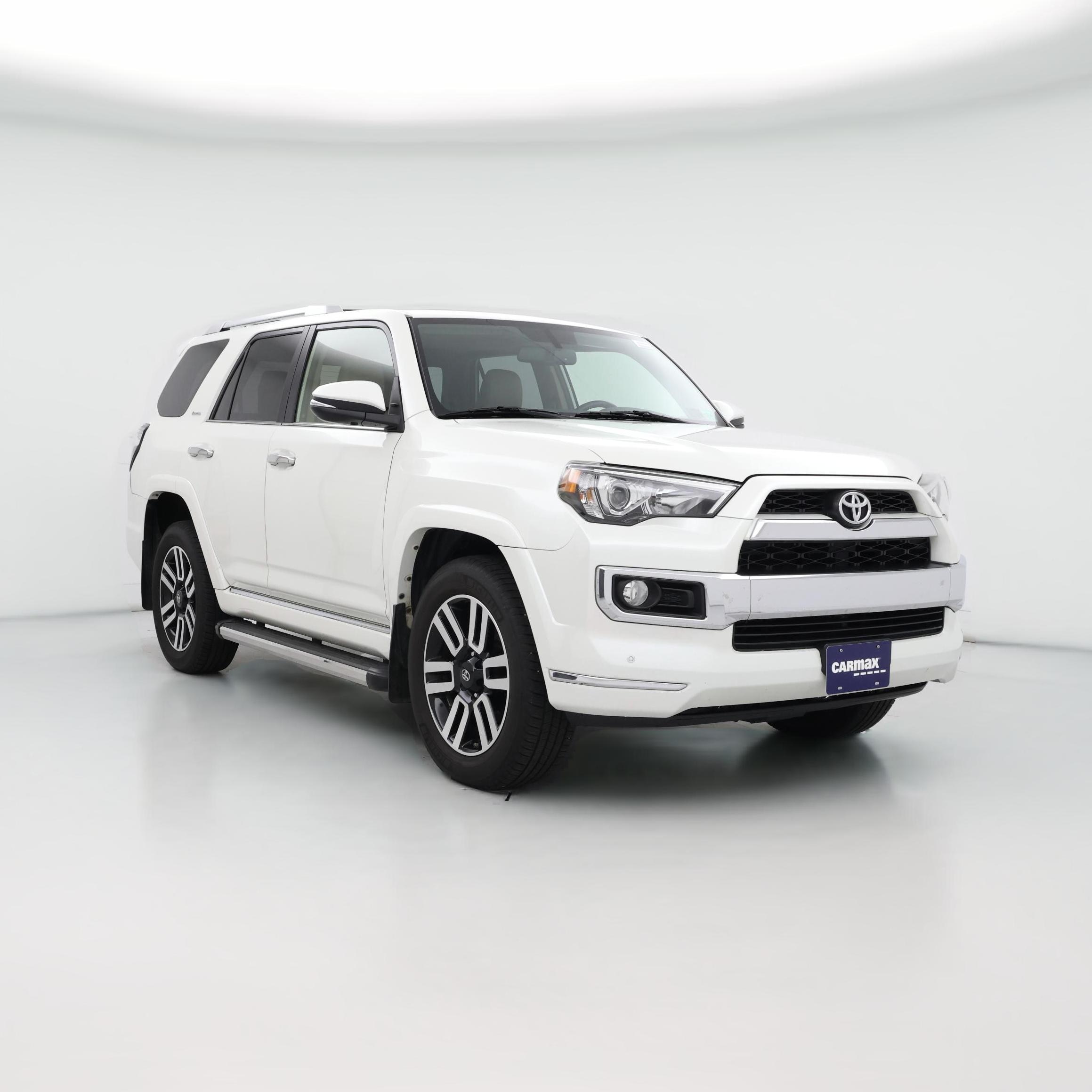 Thumbnail: 2018 Toyota 4Runner - 1