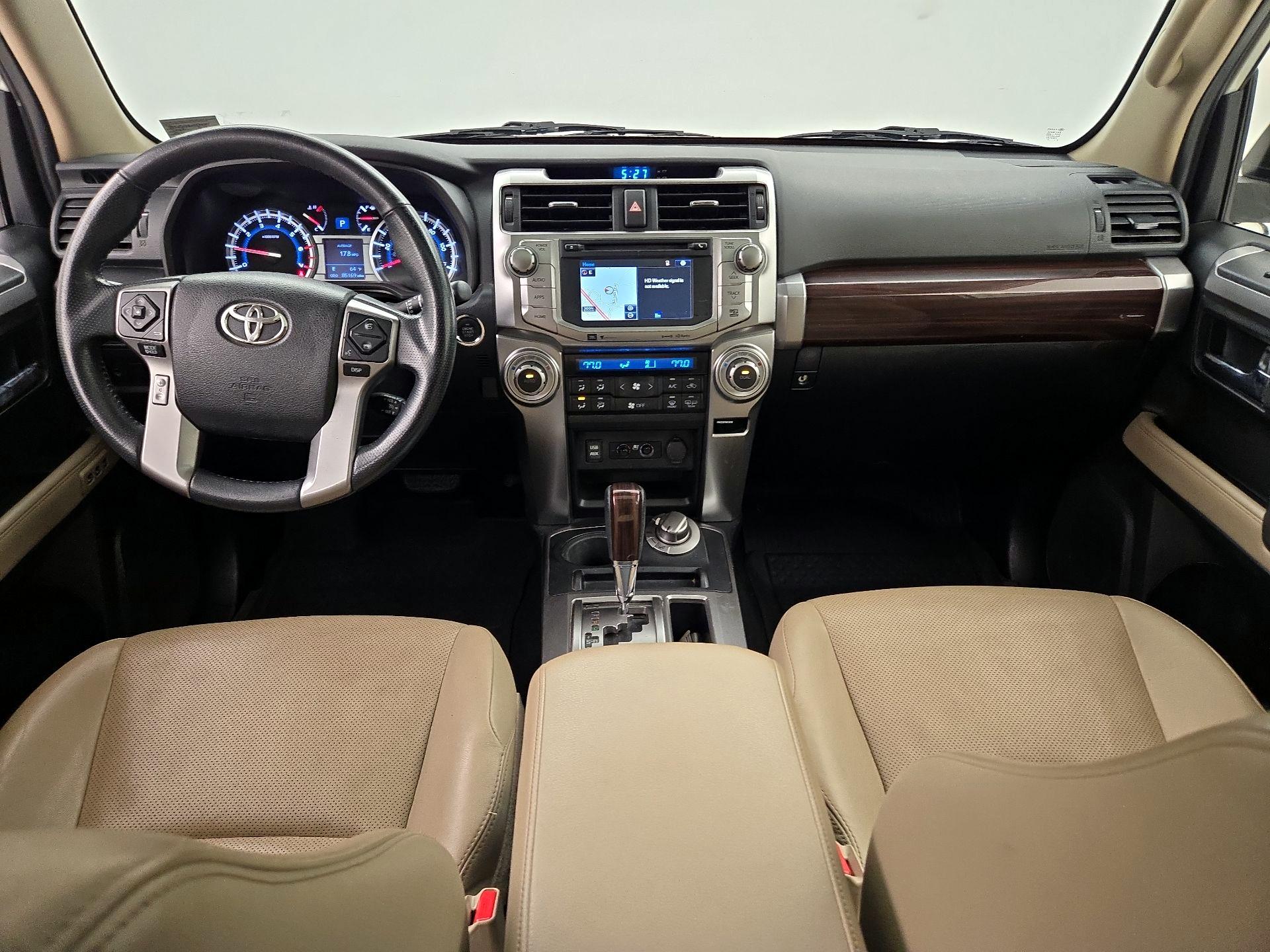 Thumbnail: 2018 Toyota 4Runner - 9