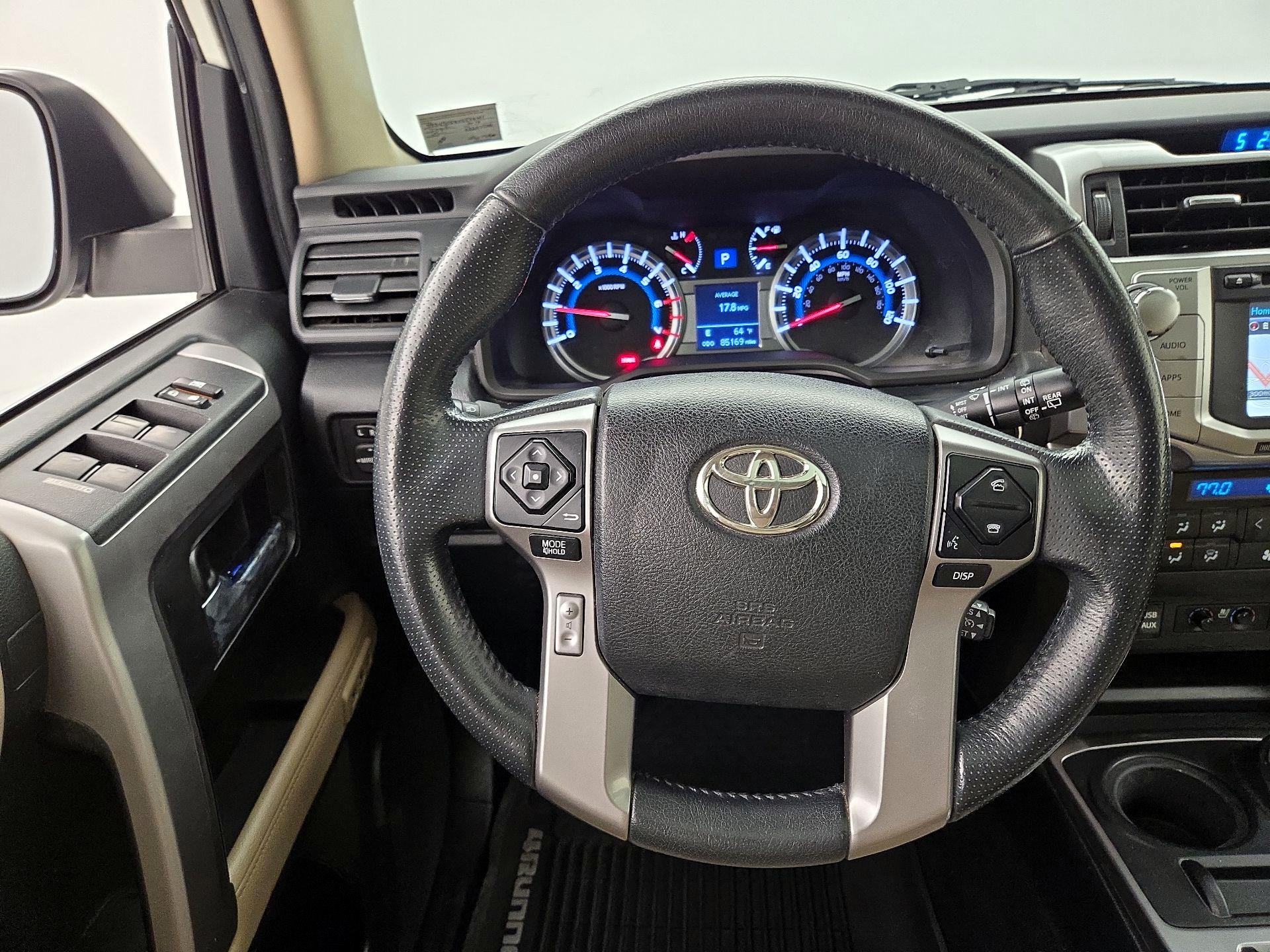 Thumbnail: 2018 Toyota 4Runner - 10