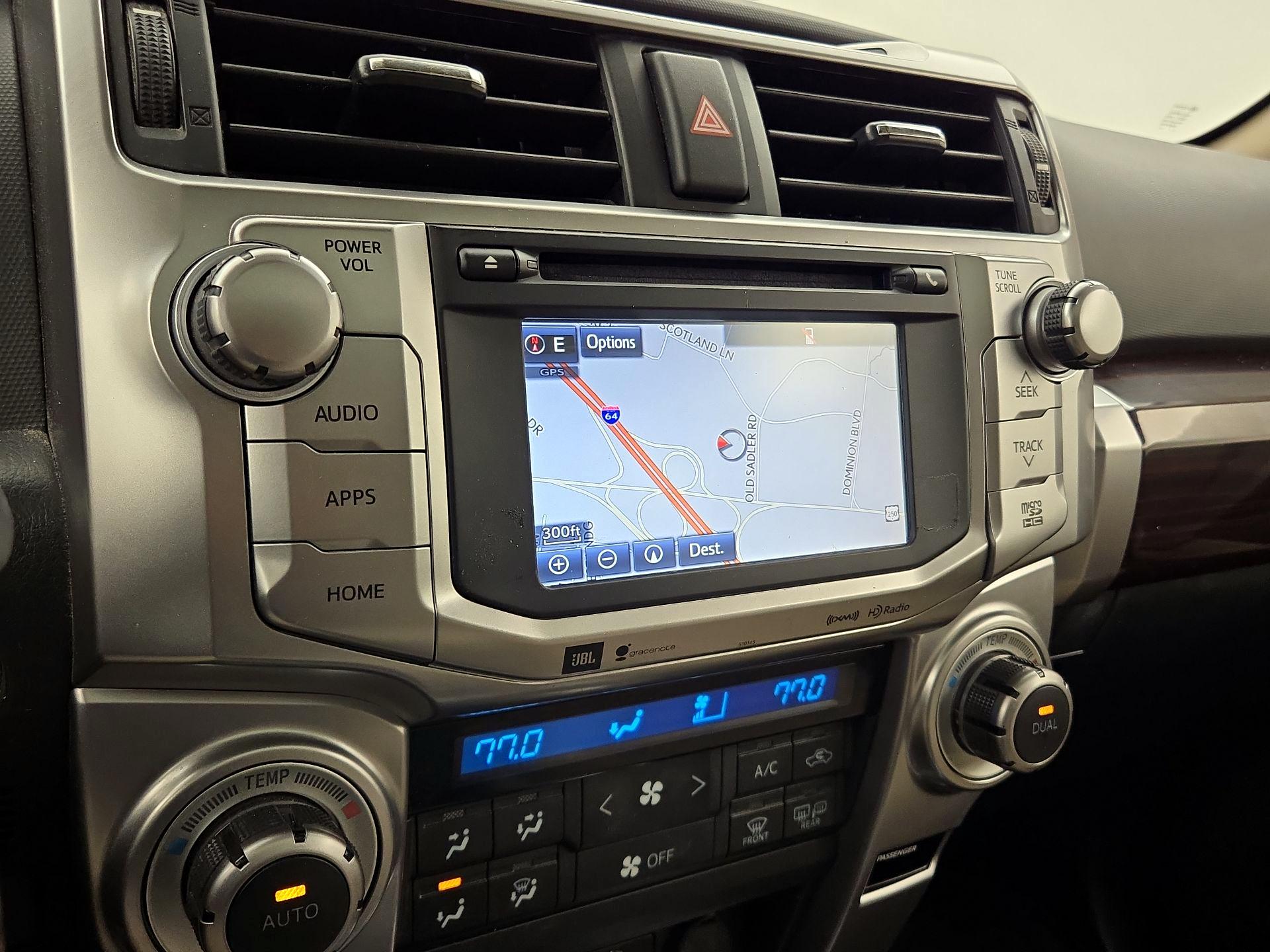 Thumbnail: 2018 Toyota 4Runner - 14