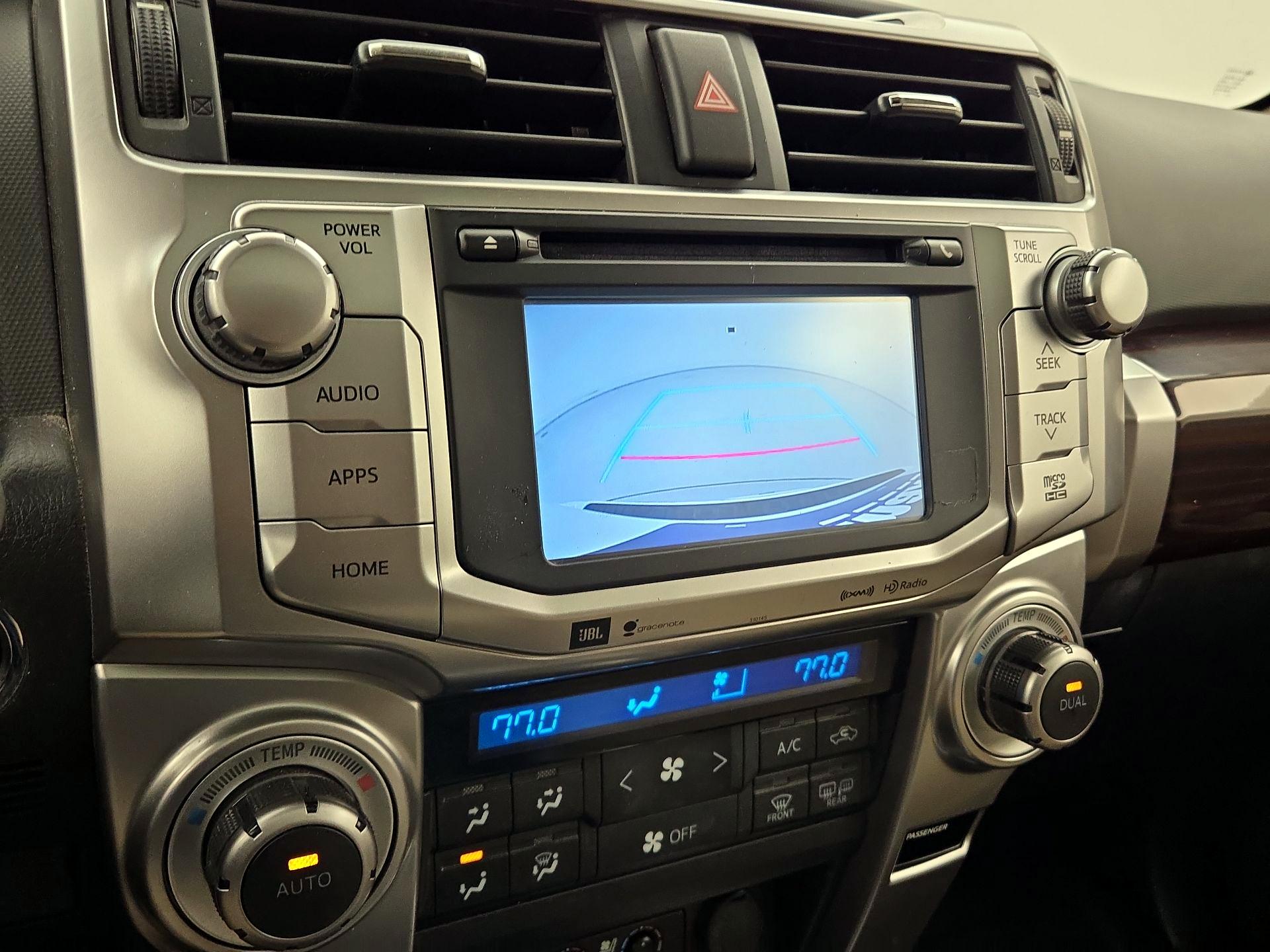 Thumbnail: 2018 Toyota 4Runner - 15