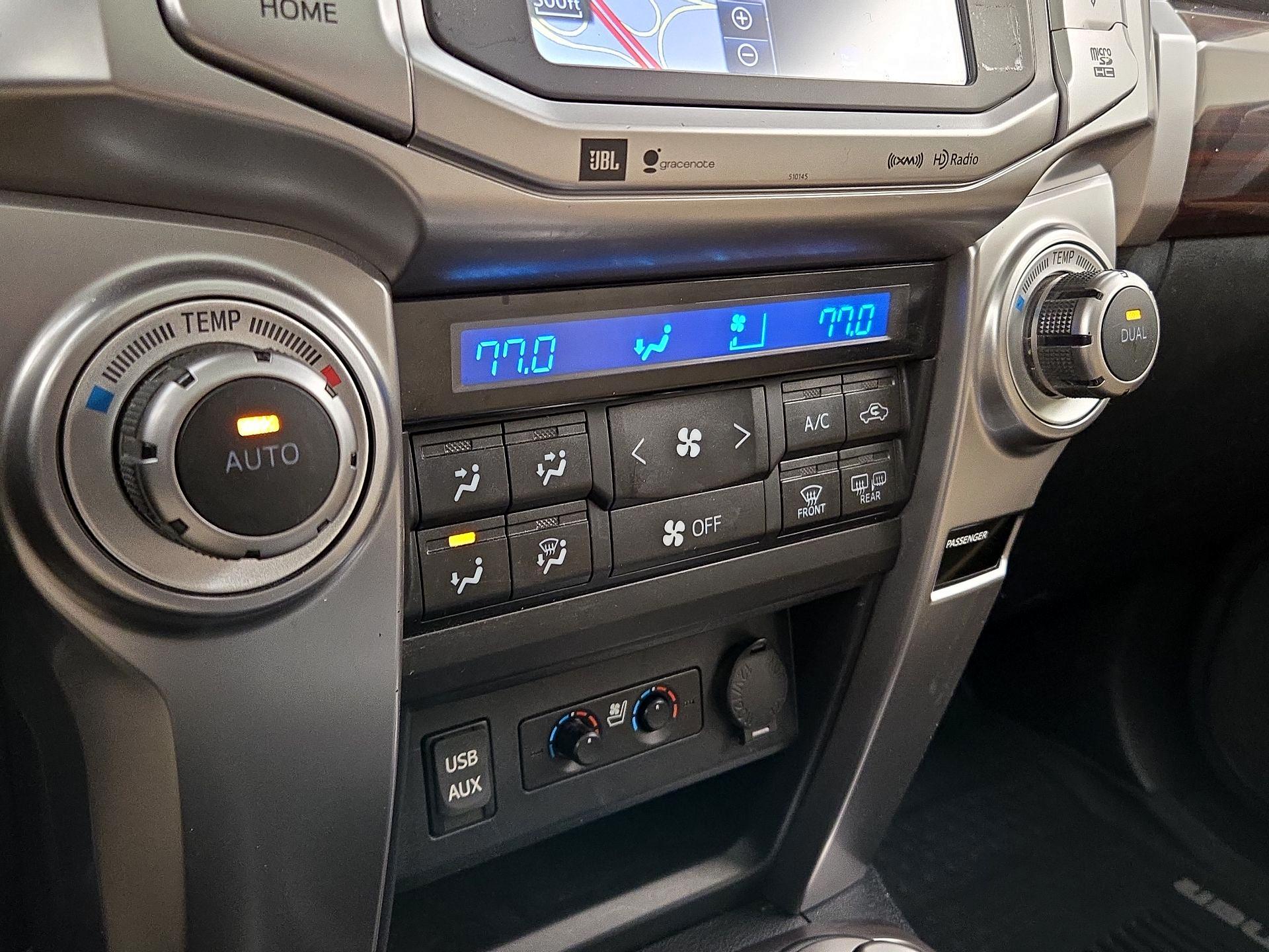 Thumbnail: 2018 Toyota 4Runner - 17