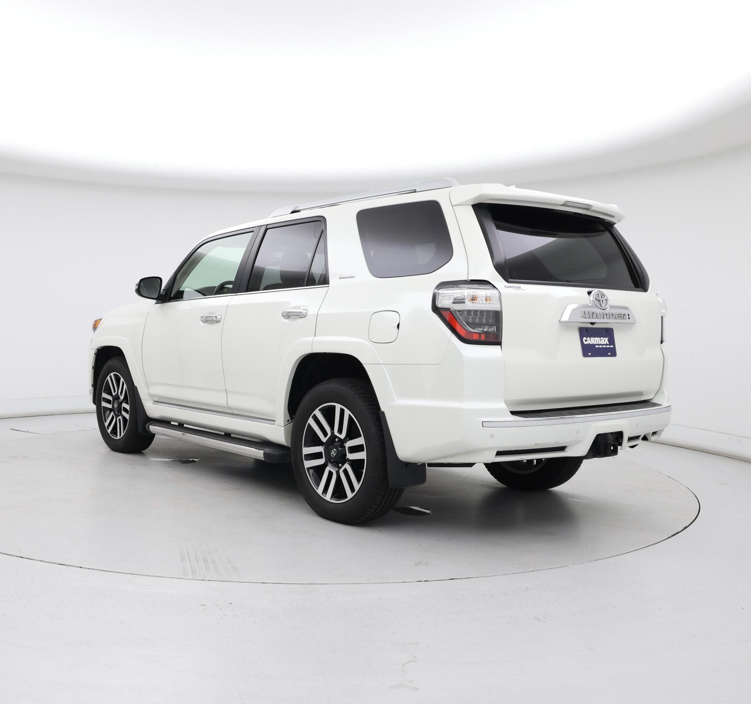 Thumbnail: 2018 Toyota 4Runner - 2