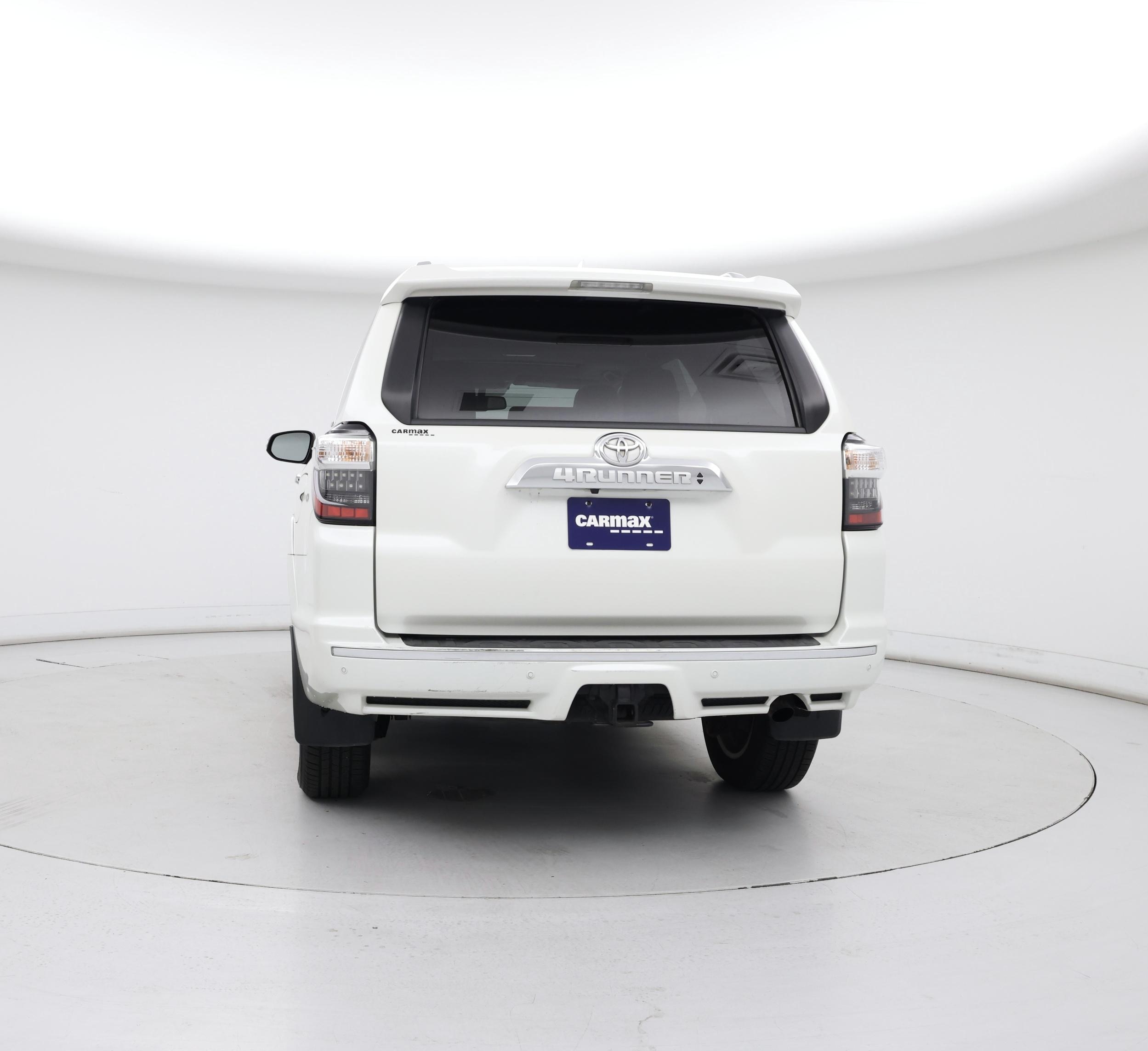 Thumbnail: 2018 Toyota 4Runner - 6