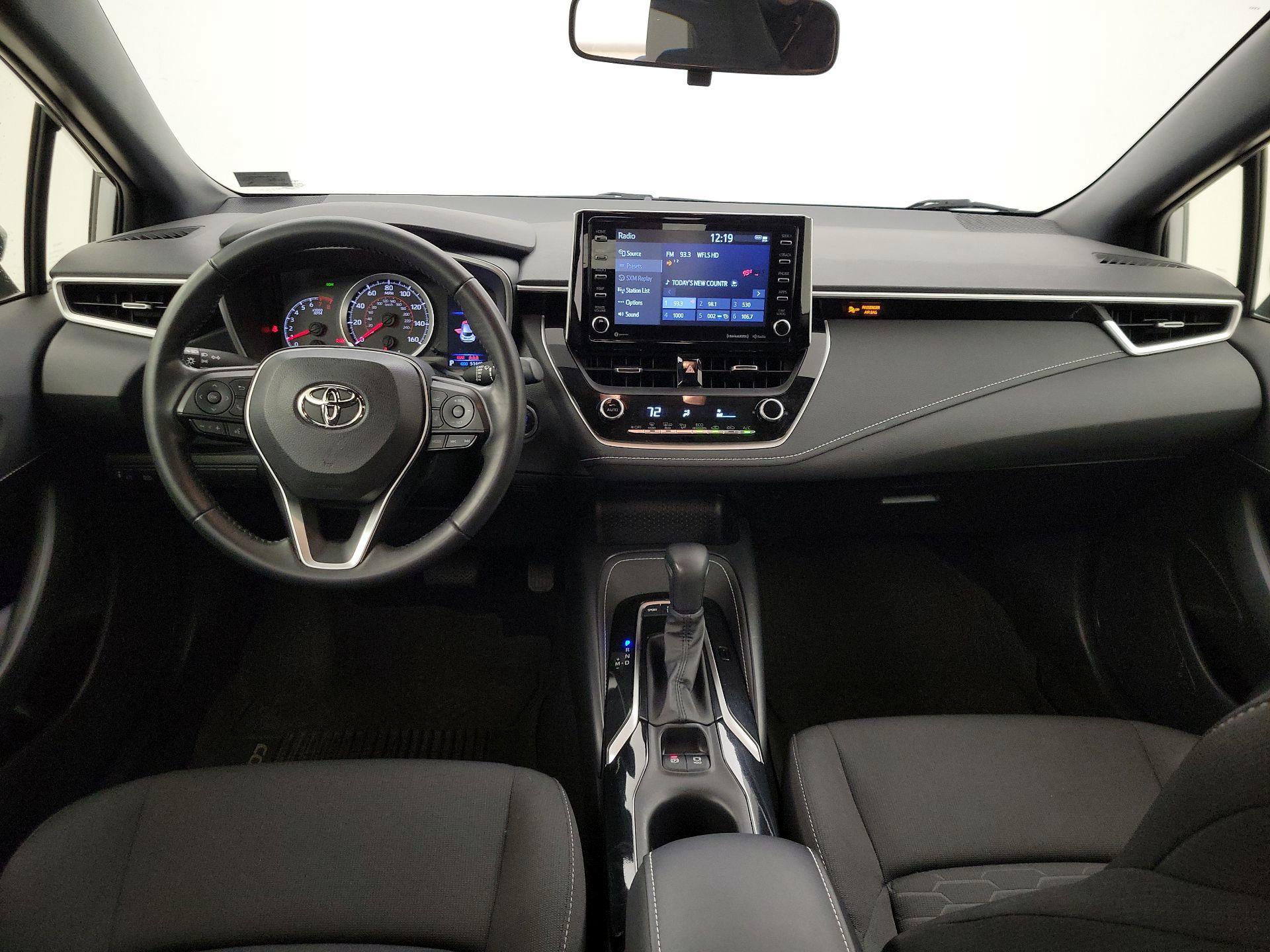 Thumbnail: 2022 Toyota Corolla - 9