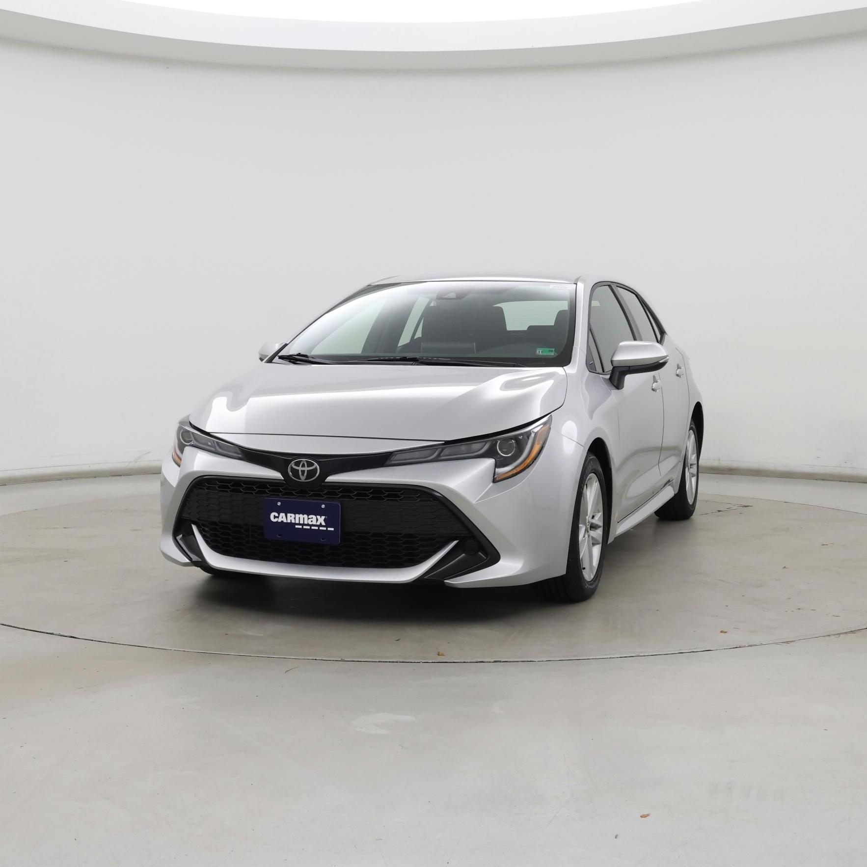 Thumbnail: 2022 Toyota Corolla - 4