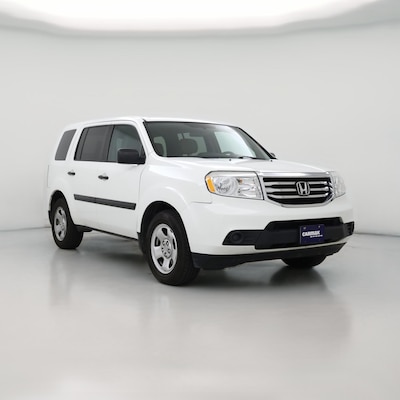 2015 Honda Pilot LX
