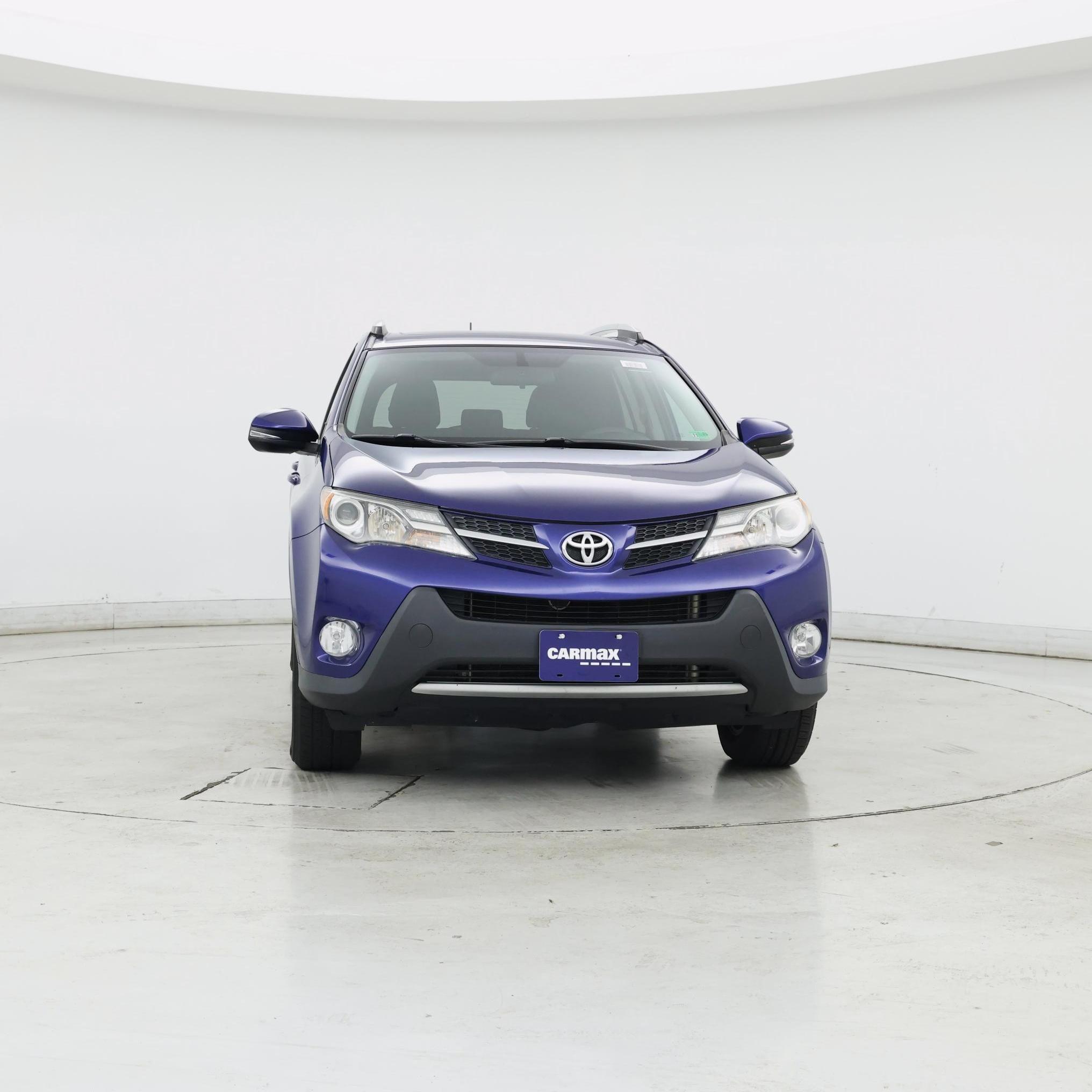 Thumbnail: 2015 Toyota RAV4 - 5