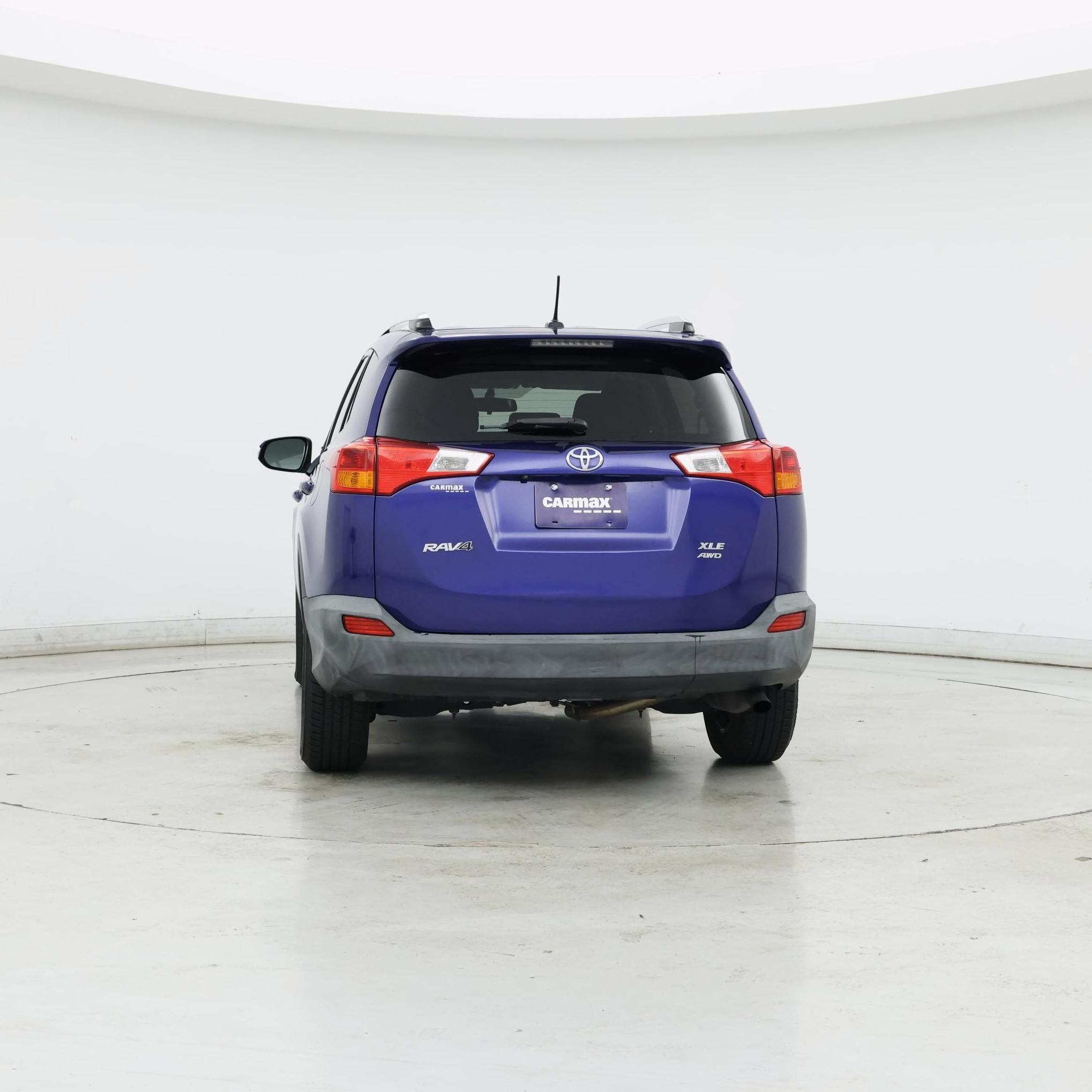 Thumbnail: 2015 Toyota RAV4 - 6
