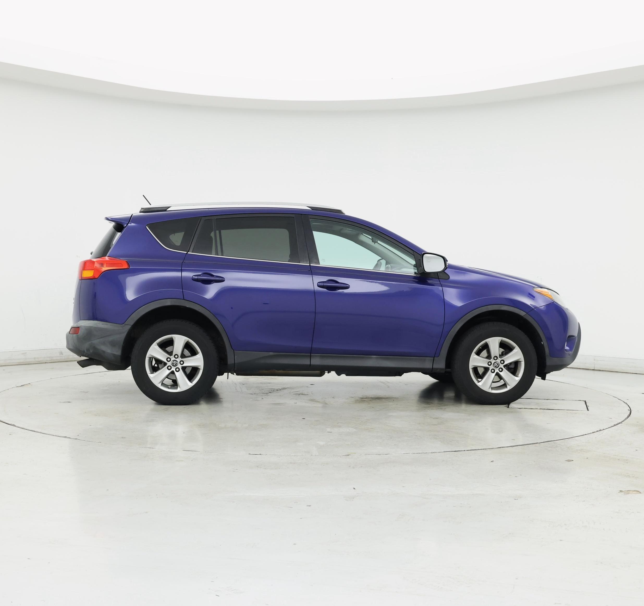 Thumbnail: 2015 Toyota RAV4 - 7