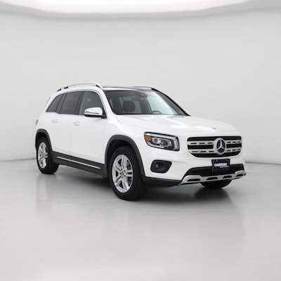 2022 Mercedes-Benz GLB250