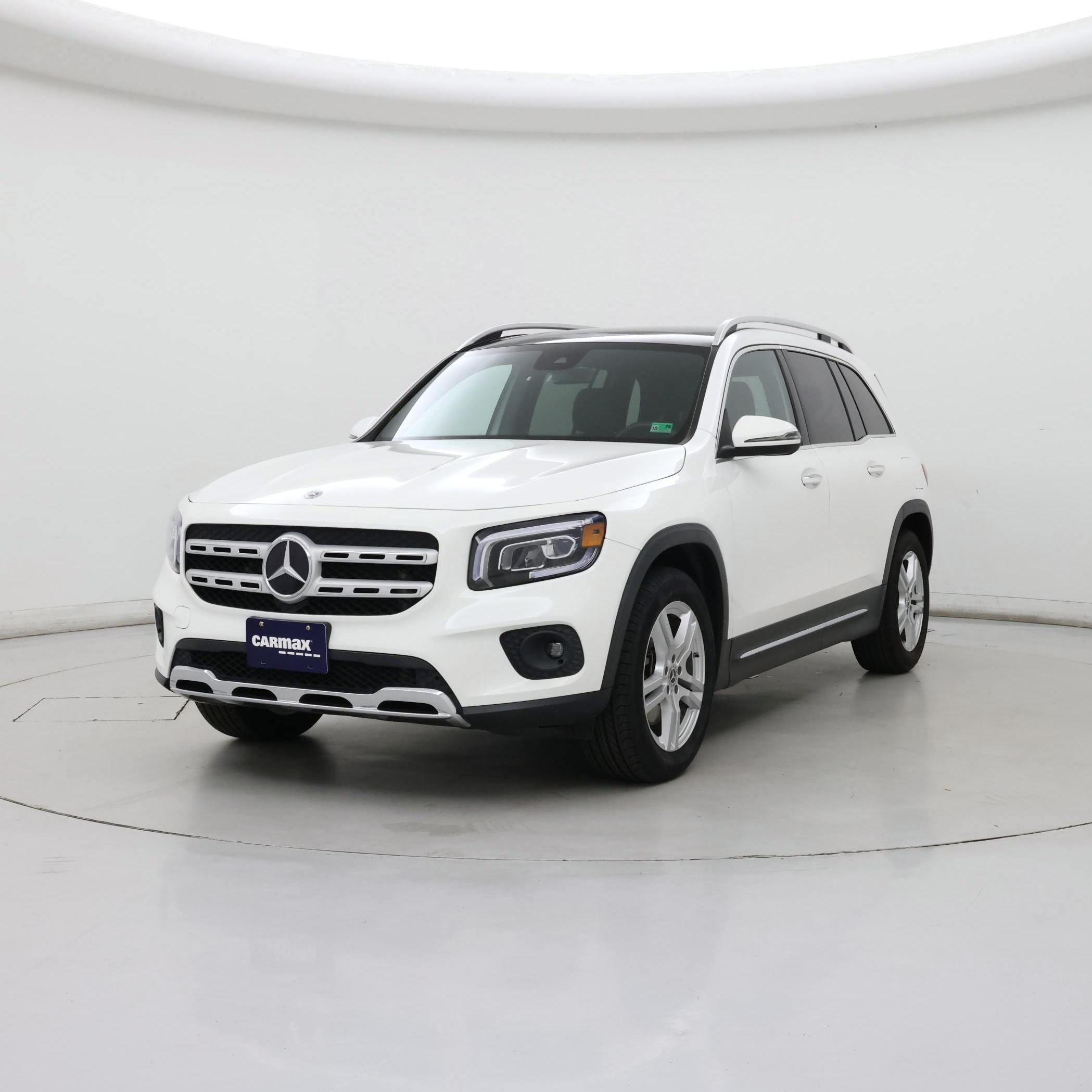 Thumbnail: 2022 Mercedes-Benz GLB - 4